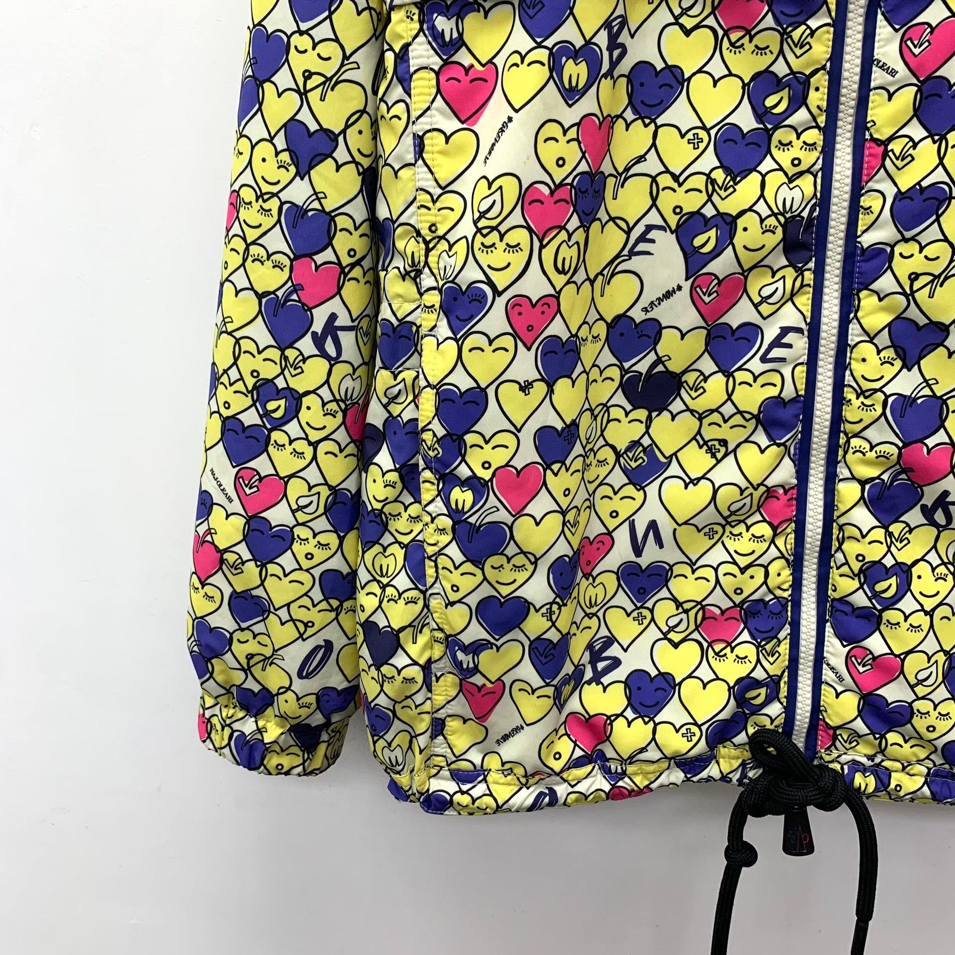 Moncler Moncler Multi Down Jacket S Women Size S / US 4 / IT 40 - 4 Thumbnail