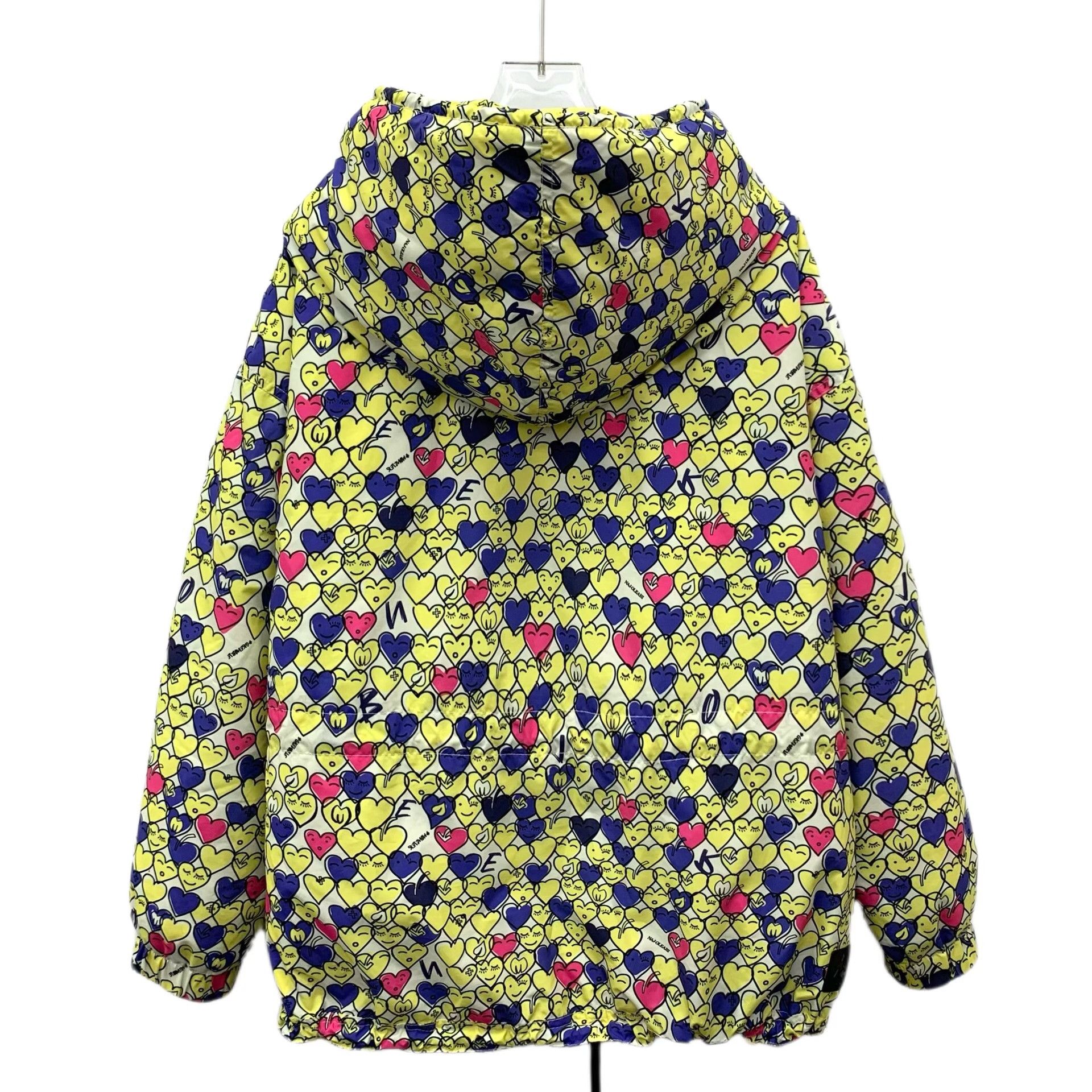 Moncler Moncler Multi Down Jacket S Women Size S / US 4 / IT 40 - 2 Thumbnail
