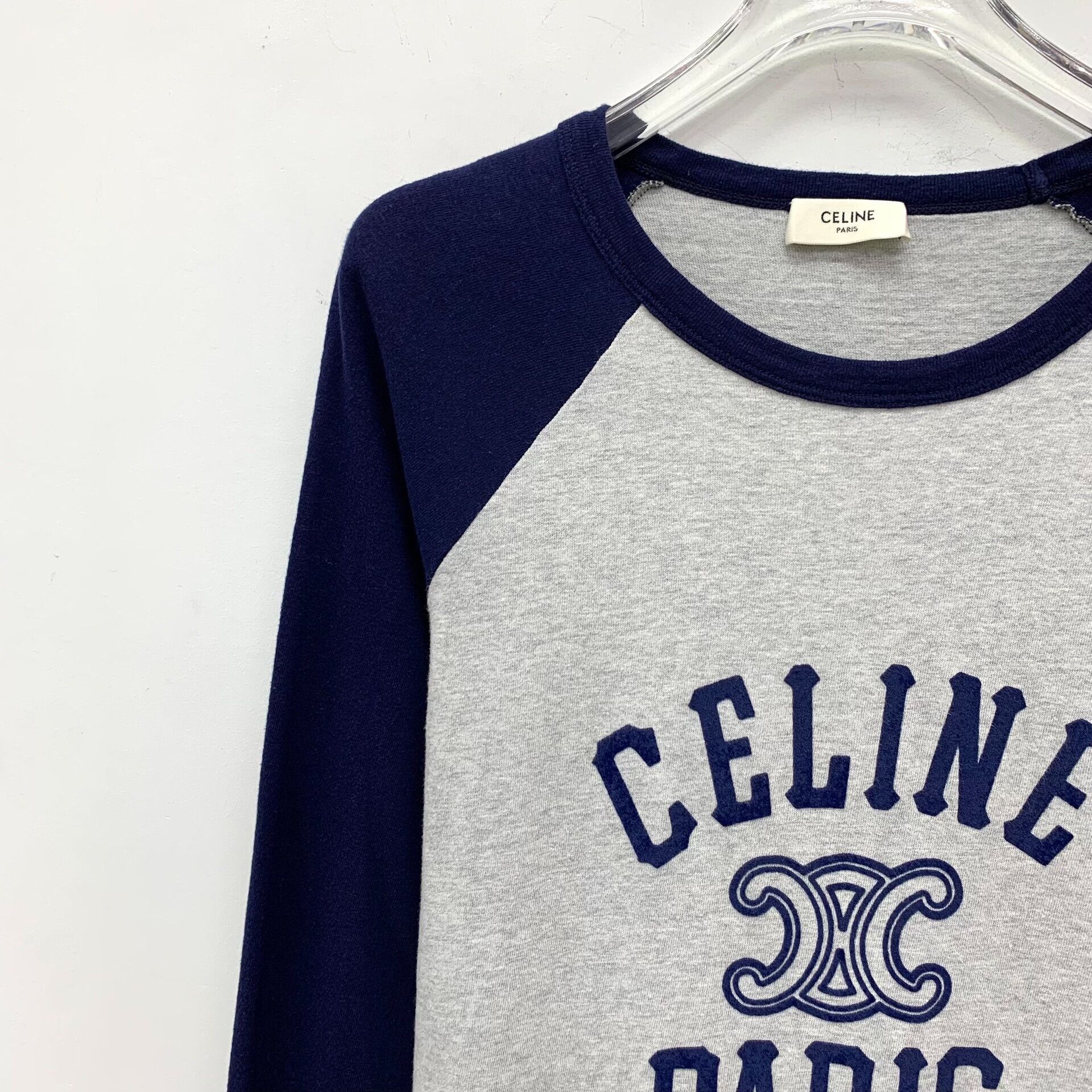 Celine Celine Retro Printed Multi T-Shirt S Women Size S / US 4 / IT 40 - 3 Thumbnail