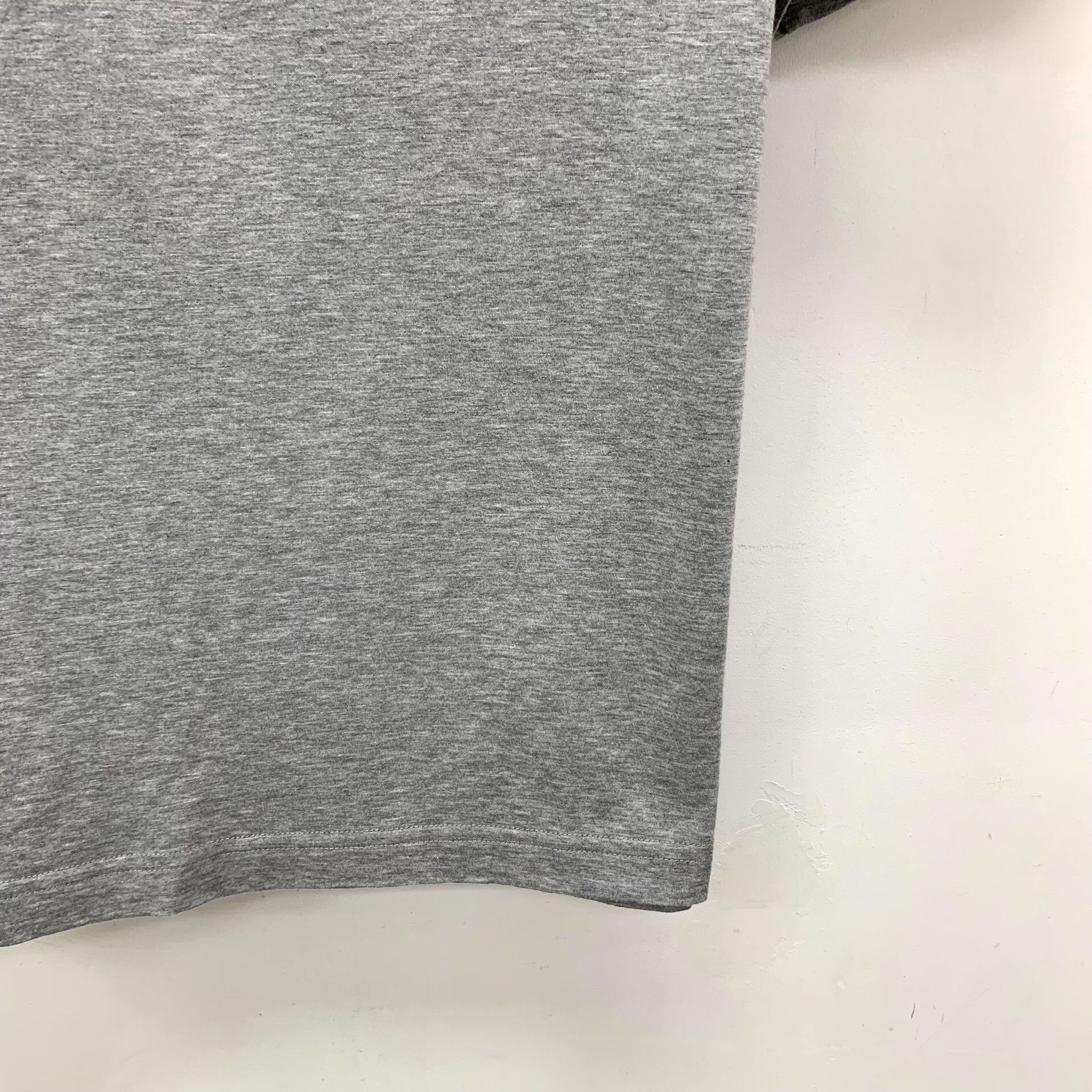 Miu Miu Miu Miu Retro Gray T-Shirt M Women Size M / US 6-8 / IT 42-44 - 4 Thumbnail