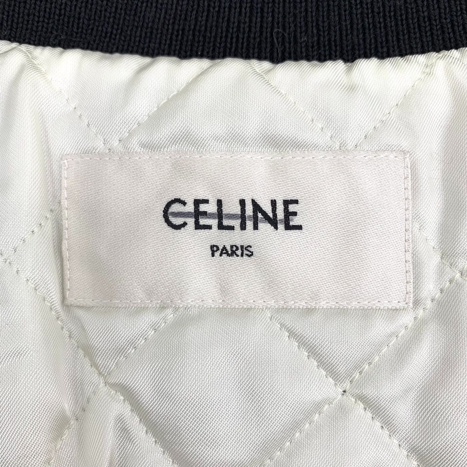 Celine Celine Black Jacket XS Women Size XS / US 0-2 / IT 36-38 - 6 Thumbnail