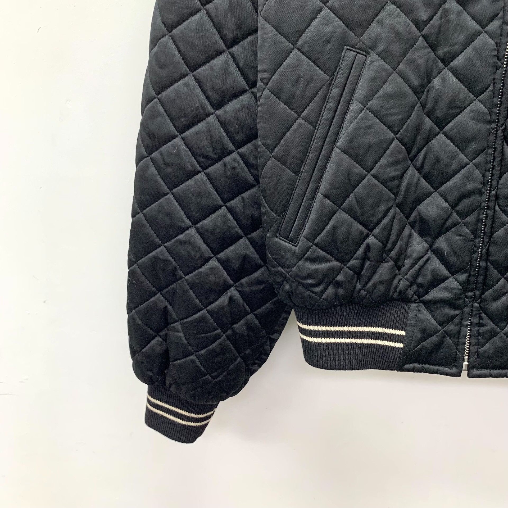Celine Celine Black Jacket XS Women Size XS / US 0-2 / IT 36-38 - 4 Thumbnail