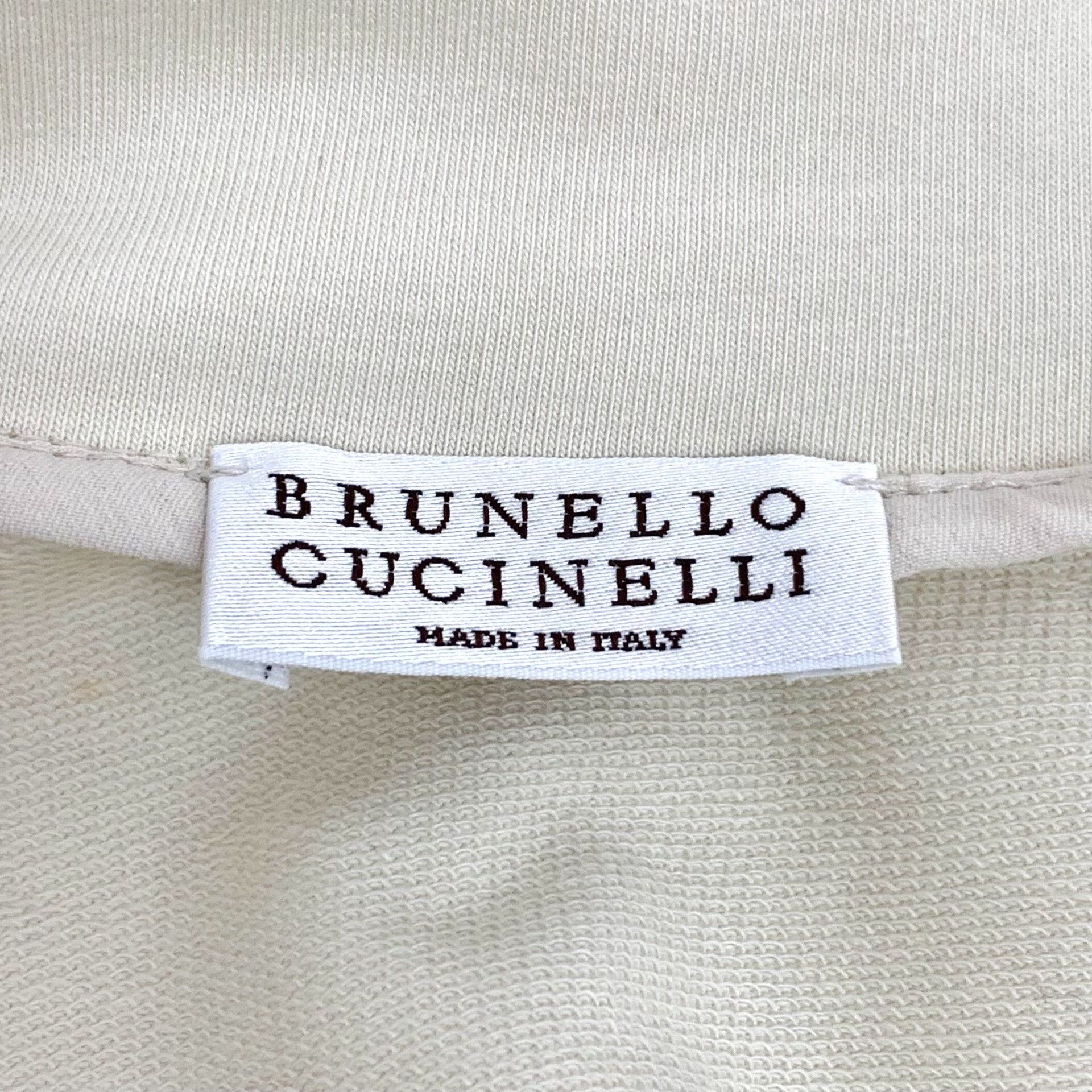Brunello Cucinelli Brunello Cucinelli Jacket S Women Size S / US 4 / IT 40 - 5 Thumbnail