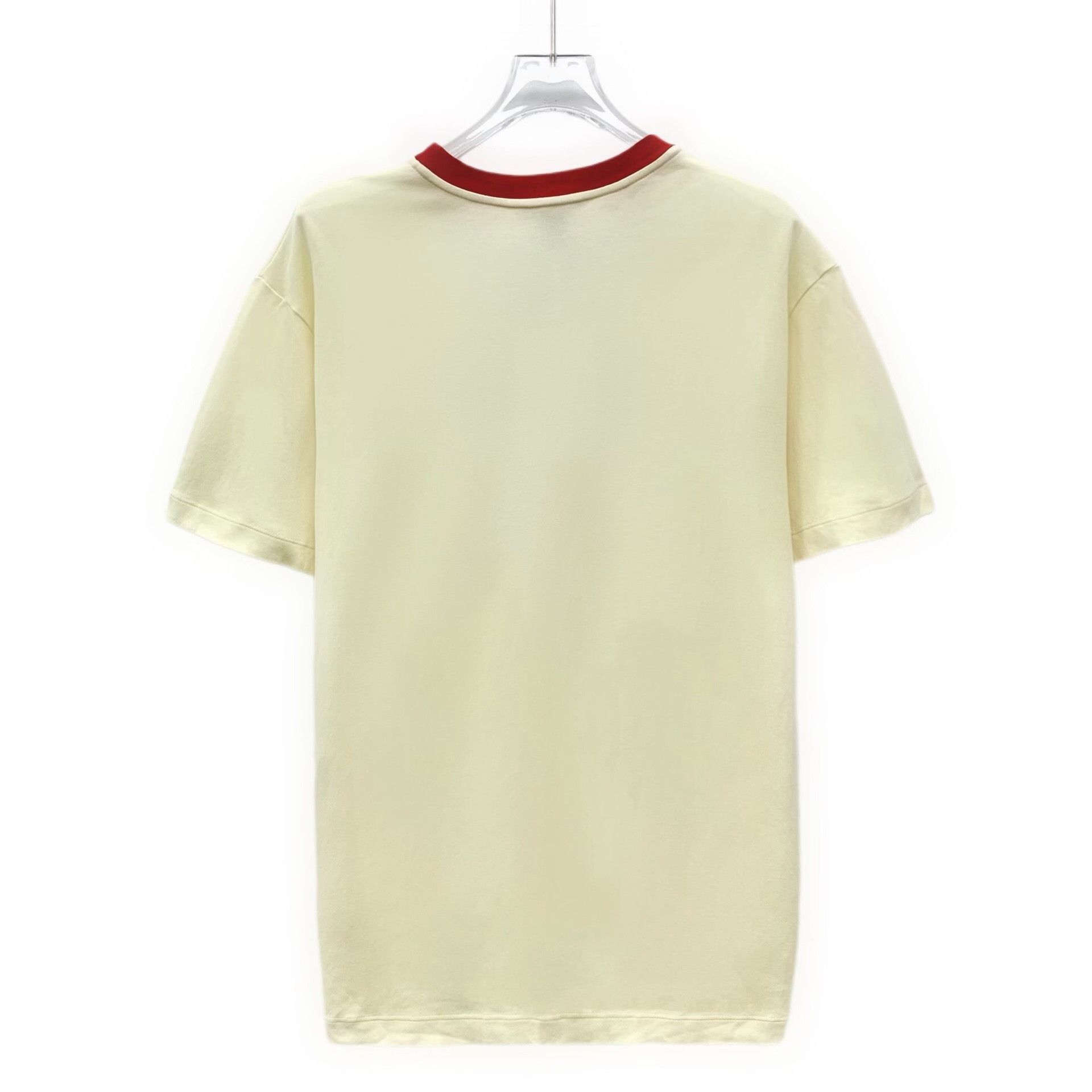 Louis Vuitton Louis Vuitton Yellow T-Shirt S Women Size S / US 4 / IT 40 - 2 Thumbnail