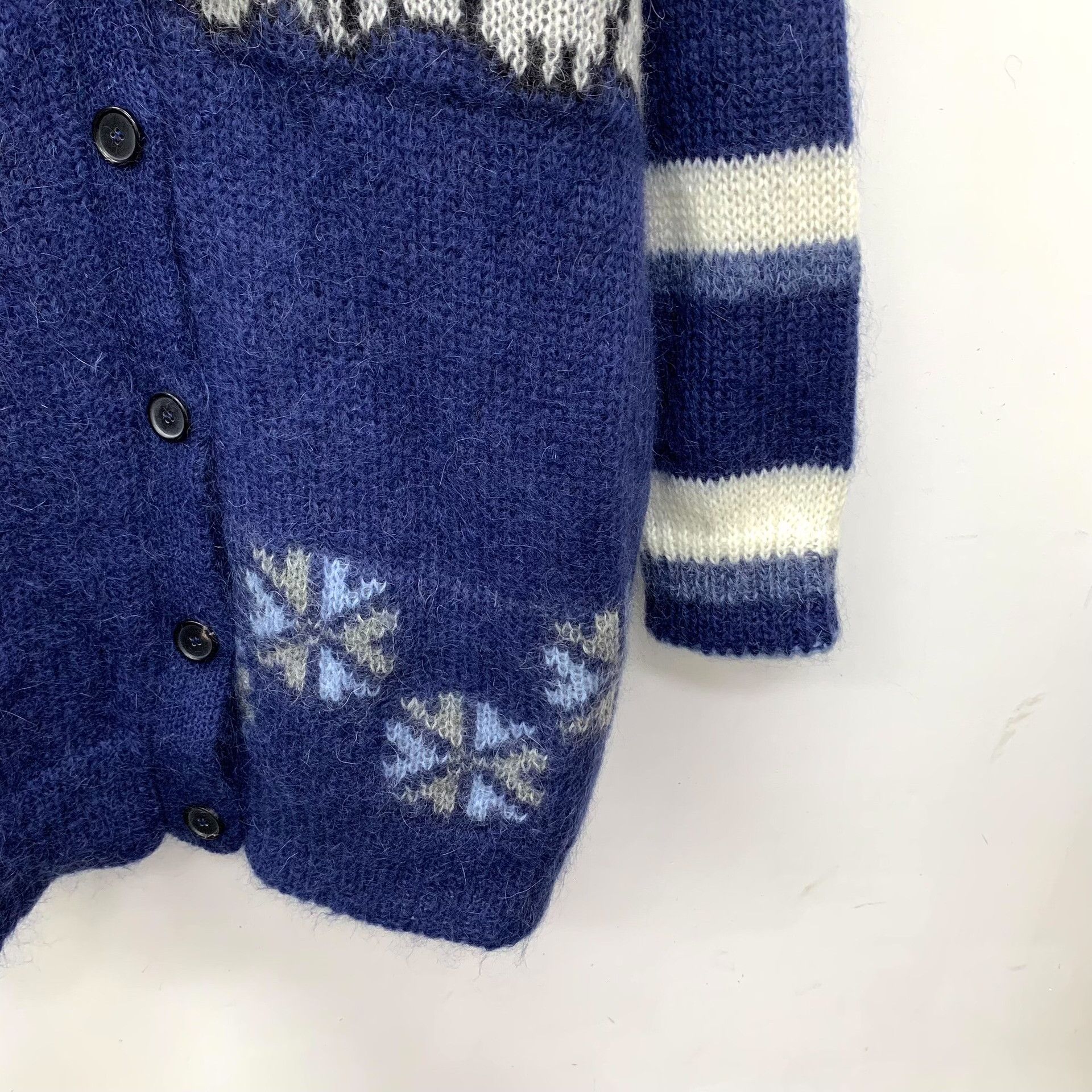 Loewe Loewe Blue Sweater XS Women Size XS / US 0-2 / IT 36-38 - 4 Thumbnail