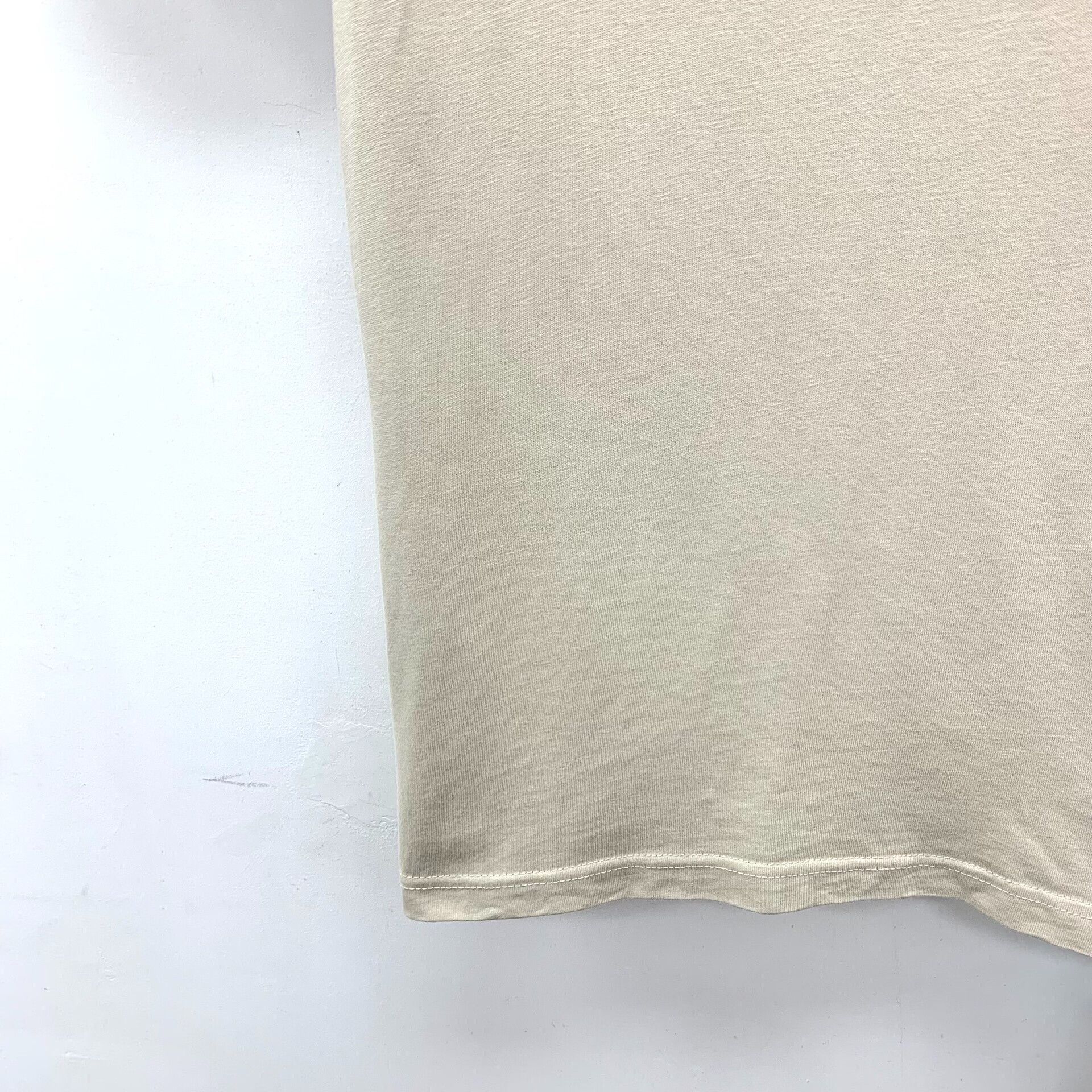 Moncler Moncler Cotton Embroidered T-Shirt L Women Size L / US 10 / IT 46 - 4 Thumbnail