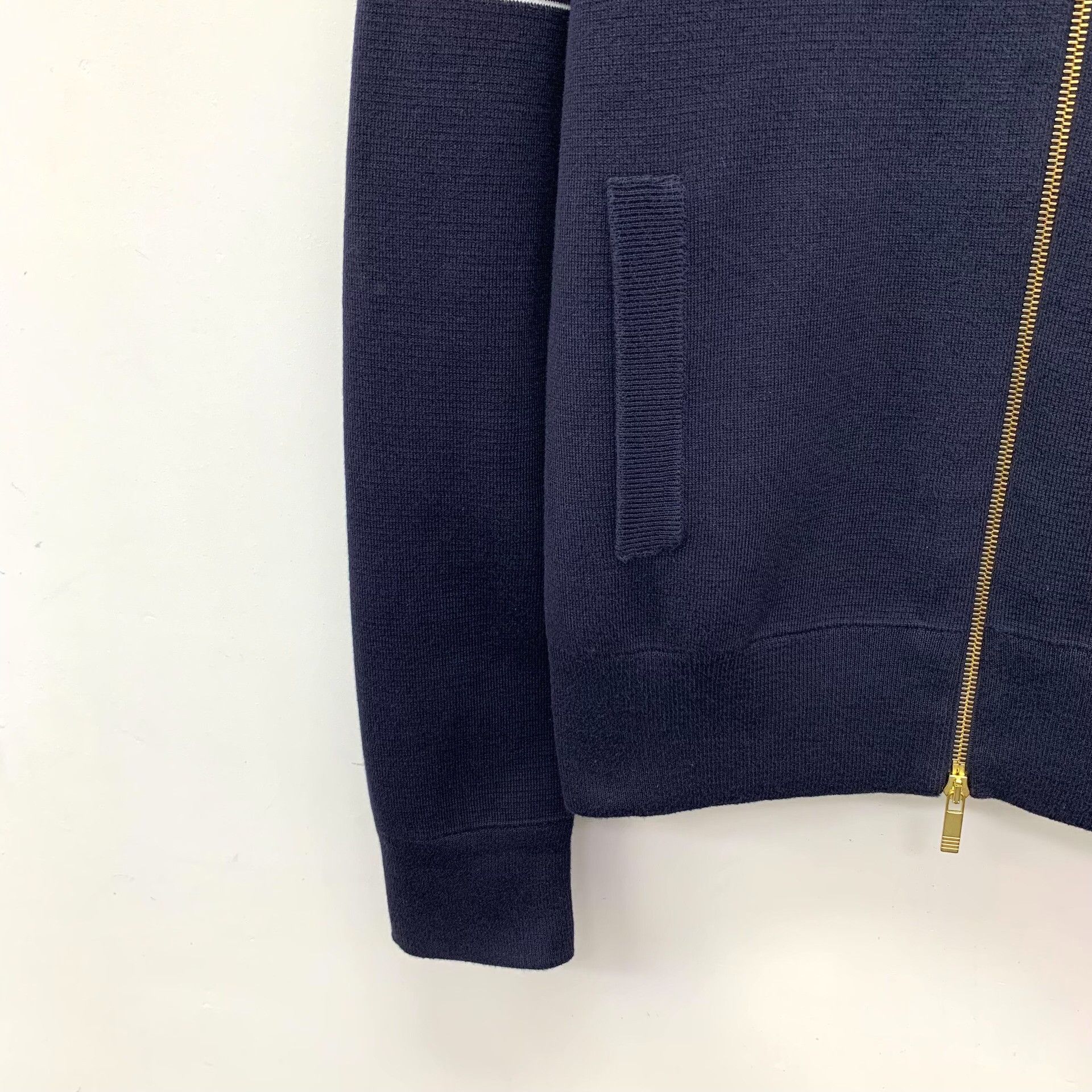 Thom Browne Thom Browne Brown Sweater S Men Size US S / EU 44-46 / 1 - 4 Thumbnail