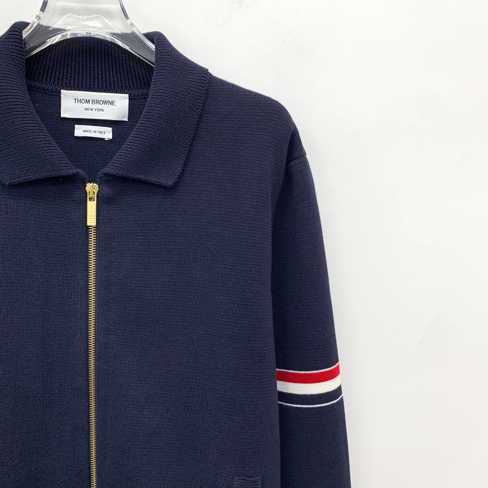 Thom Browne Thom Browne Brown Sweater S Men Size US S / EU 44-46 / 1 - 3 Thumbnail