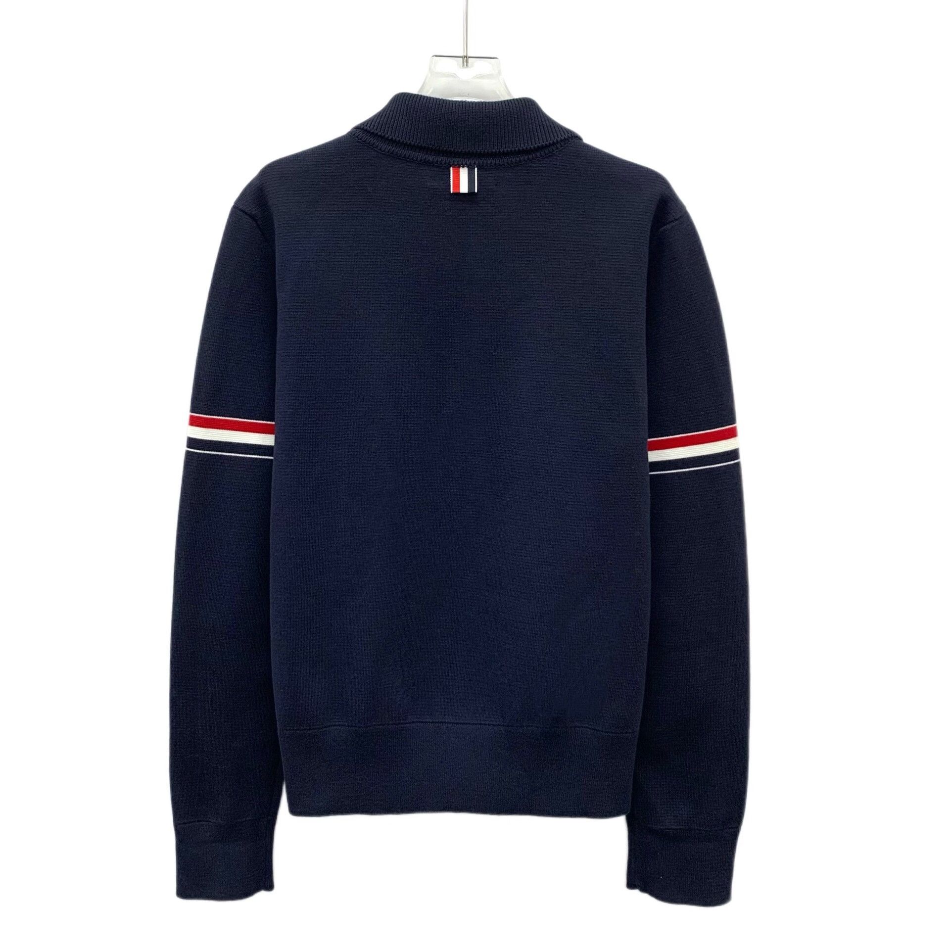 Thom Browne Thom Browne Brown Sweater S Men Size US S / EU 44-46 / 1 - 2 Thumbnail