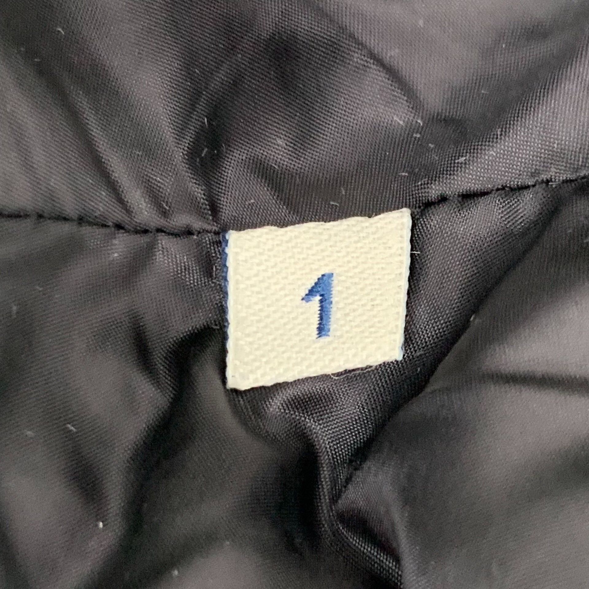 Moncler Moncler Black Down Jacket S Women Size S / US 4 / IT 40 - 6 Thumbnail