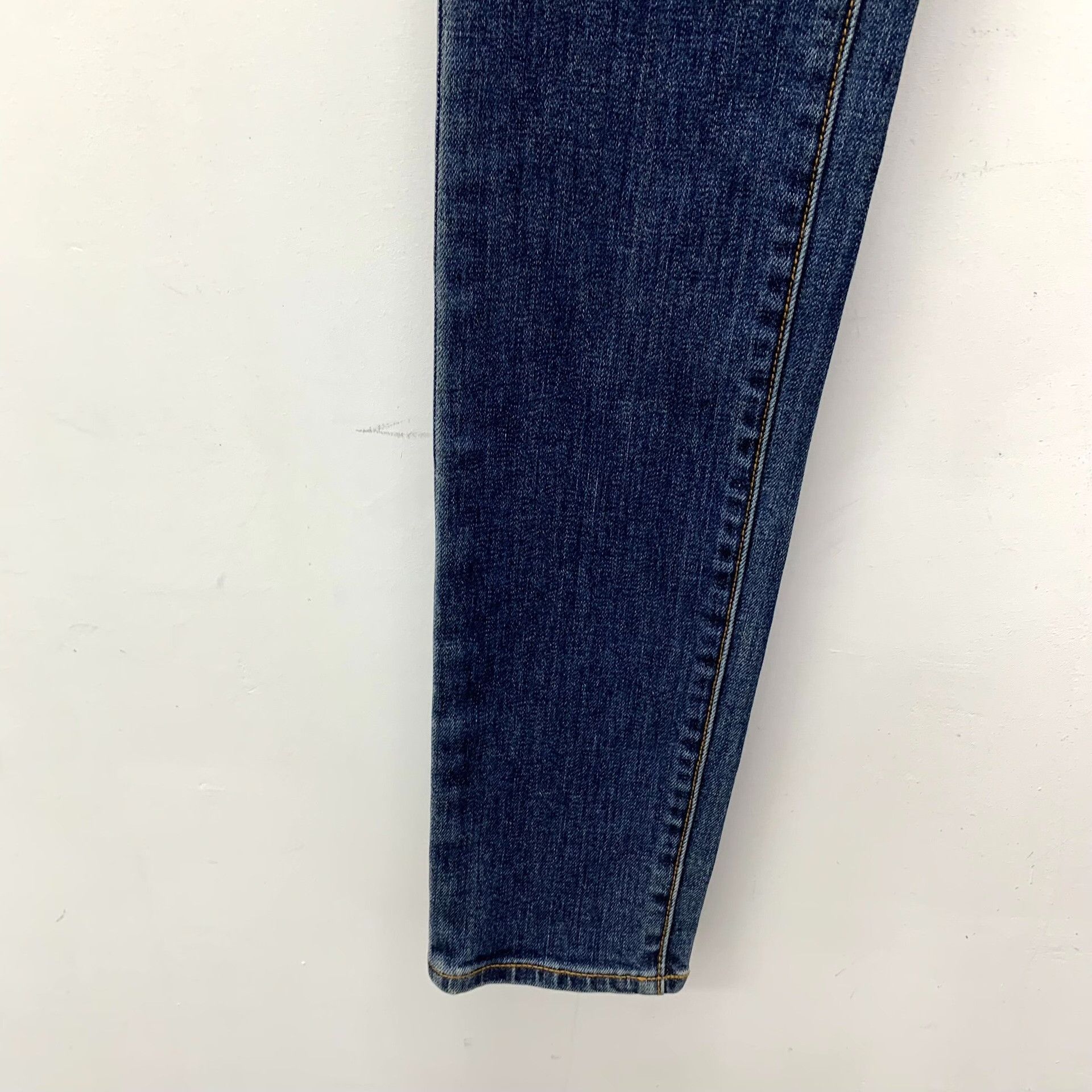 Burberry Burberry Casual Denim Blue Jeans 25 Women Size 25" / US 0 / IT 36 - 4 Thumbnail