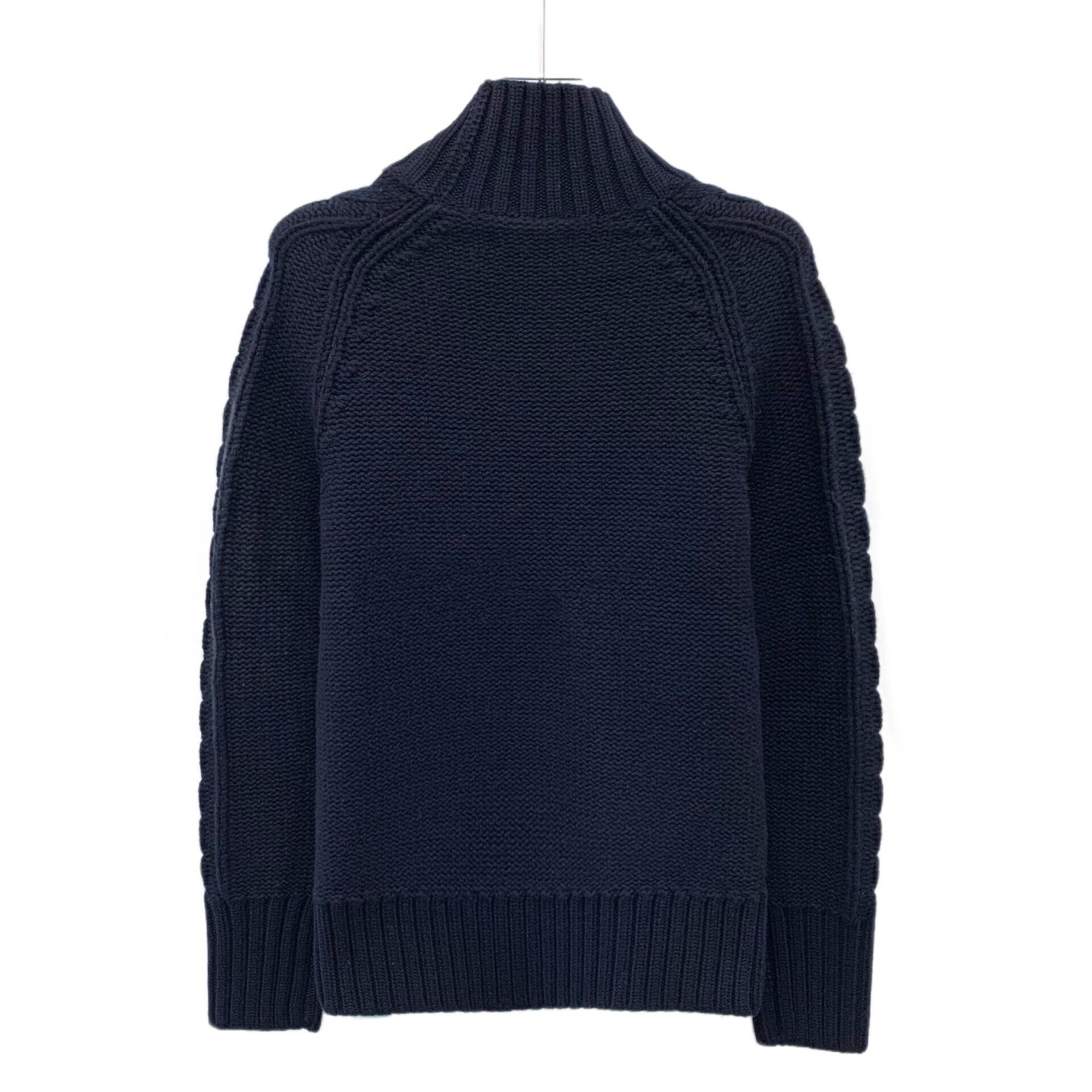 Burberry Burberry Blue Sweater S Women Size S / US 4 / IT 40 - 2 Thumbnail
