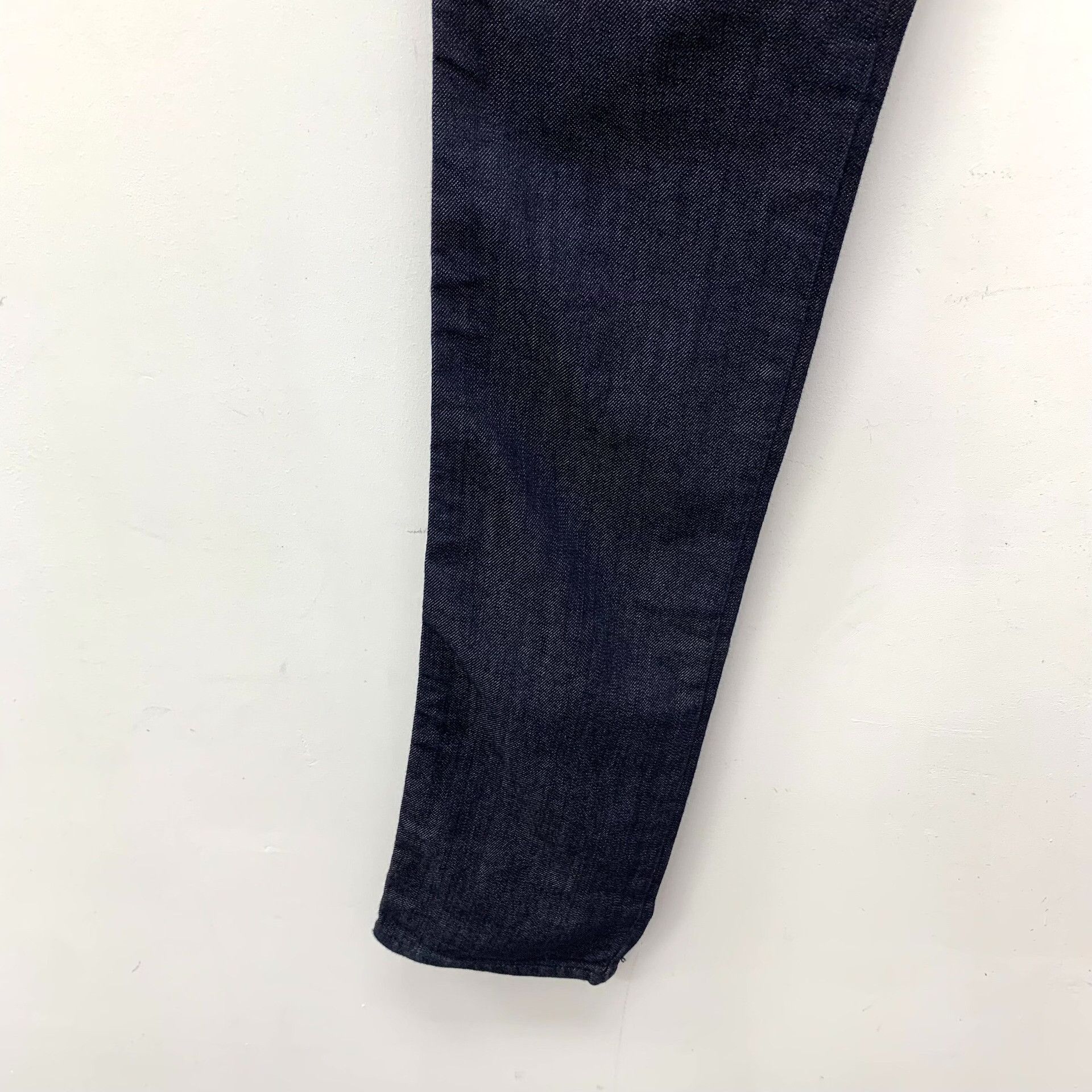 Armani Armani Casual Denim Blue Jeans 24 Women Size 24" / US 00 / IT 34 - 5 Thumbnail