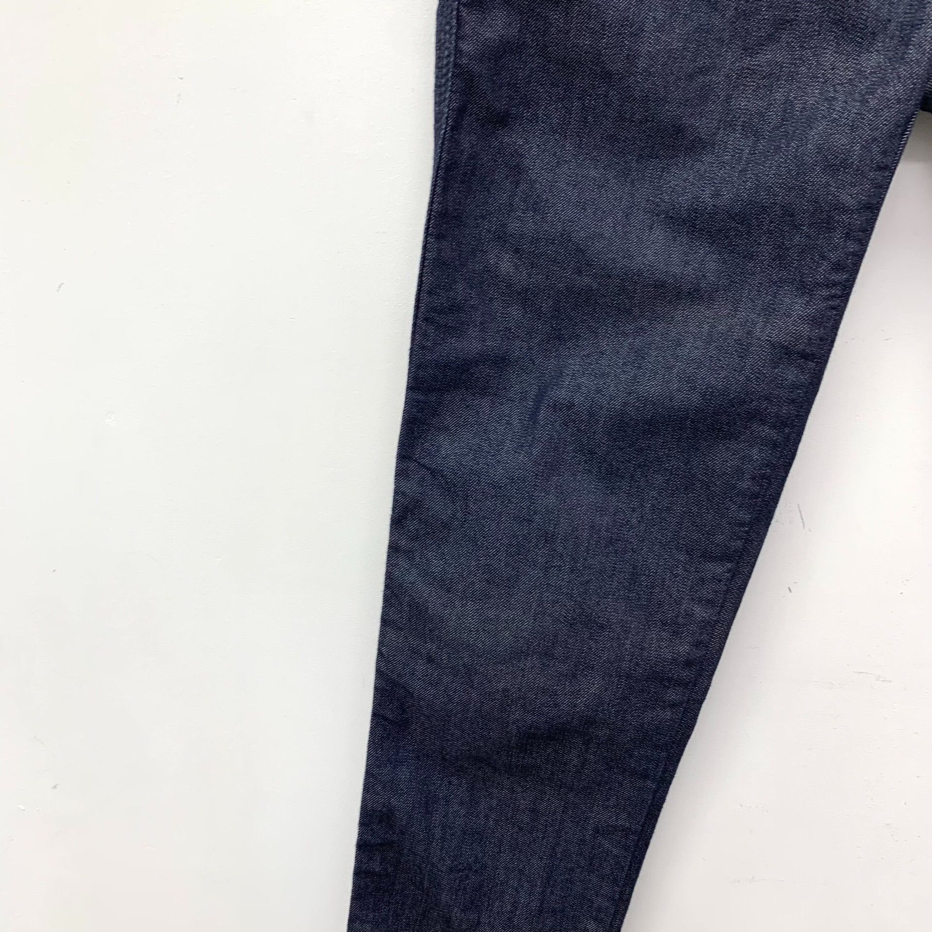 Armani Armani Casual Denim Blue Jeans 24 Women Size 24" / US 00 / IT 34 - 4 Thumbnail