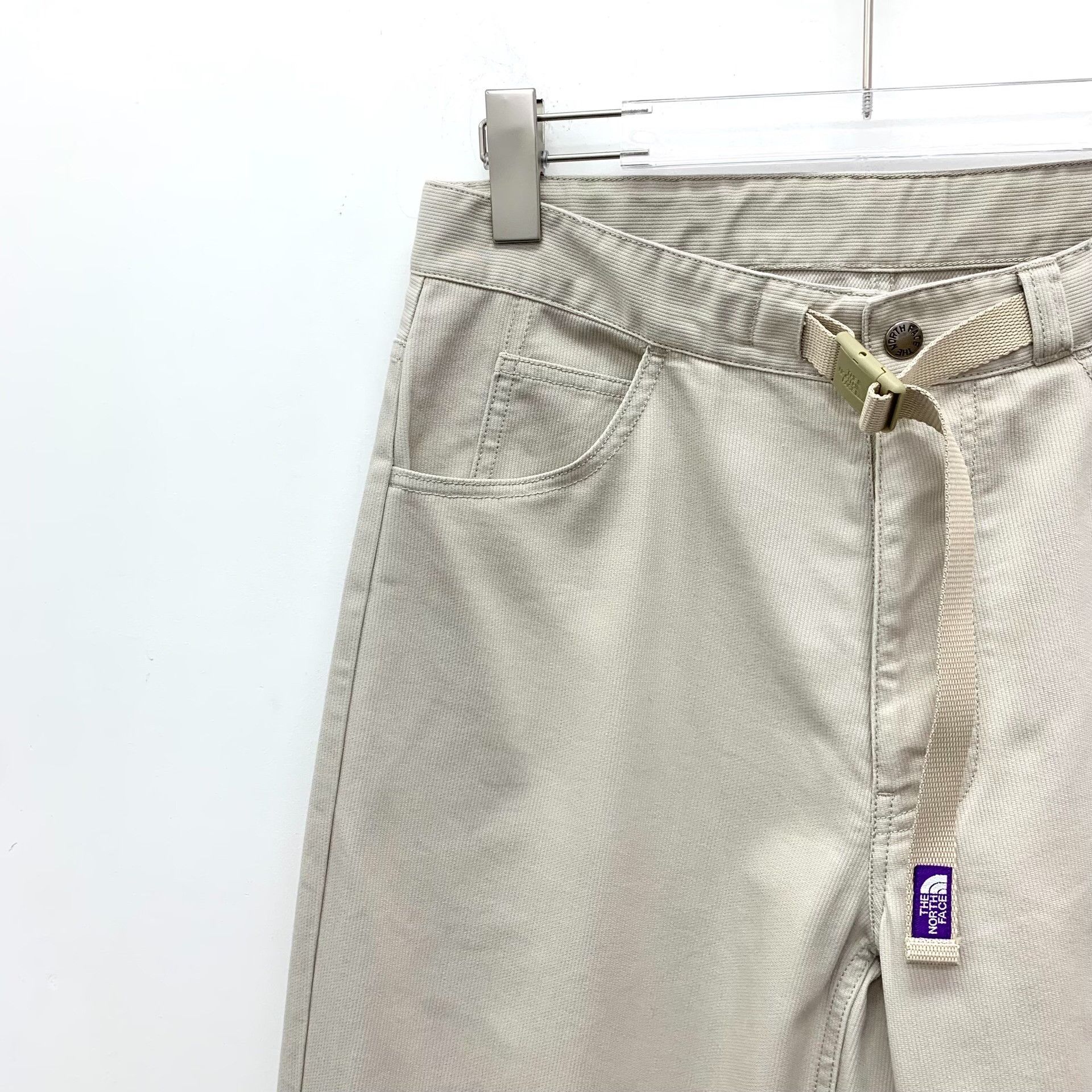 The North Face The North Face Cotton Gray Casual Pants 30 Men Size US 30 / EU 46 - 3 Thumbnail