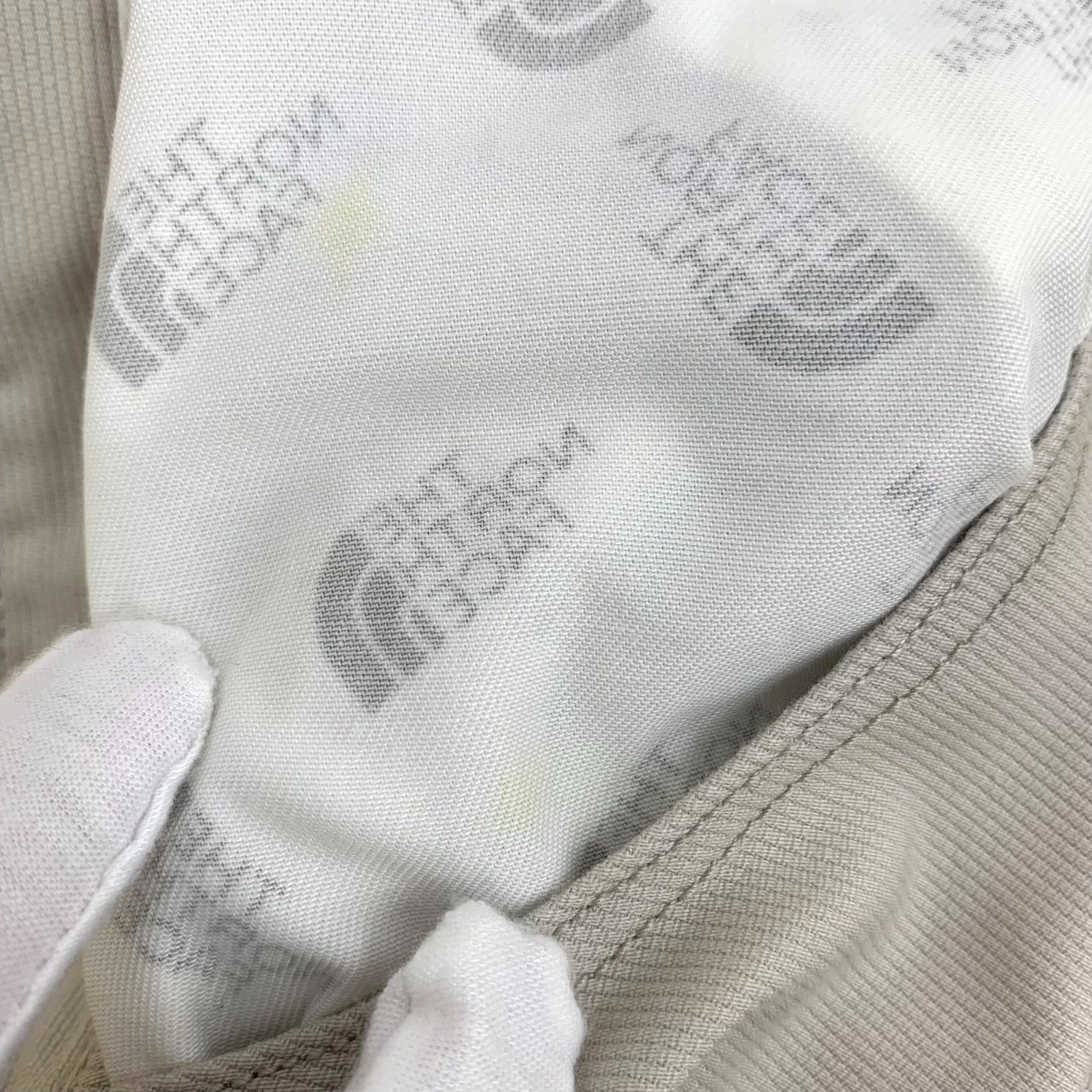 The North Face The North Face Cotton Gray Casual Pants 30 Men Size US 30 / EU 46 - 9 Thumbnail