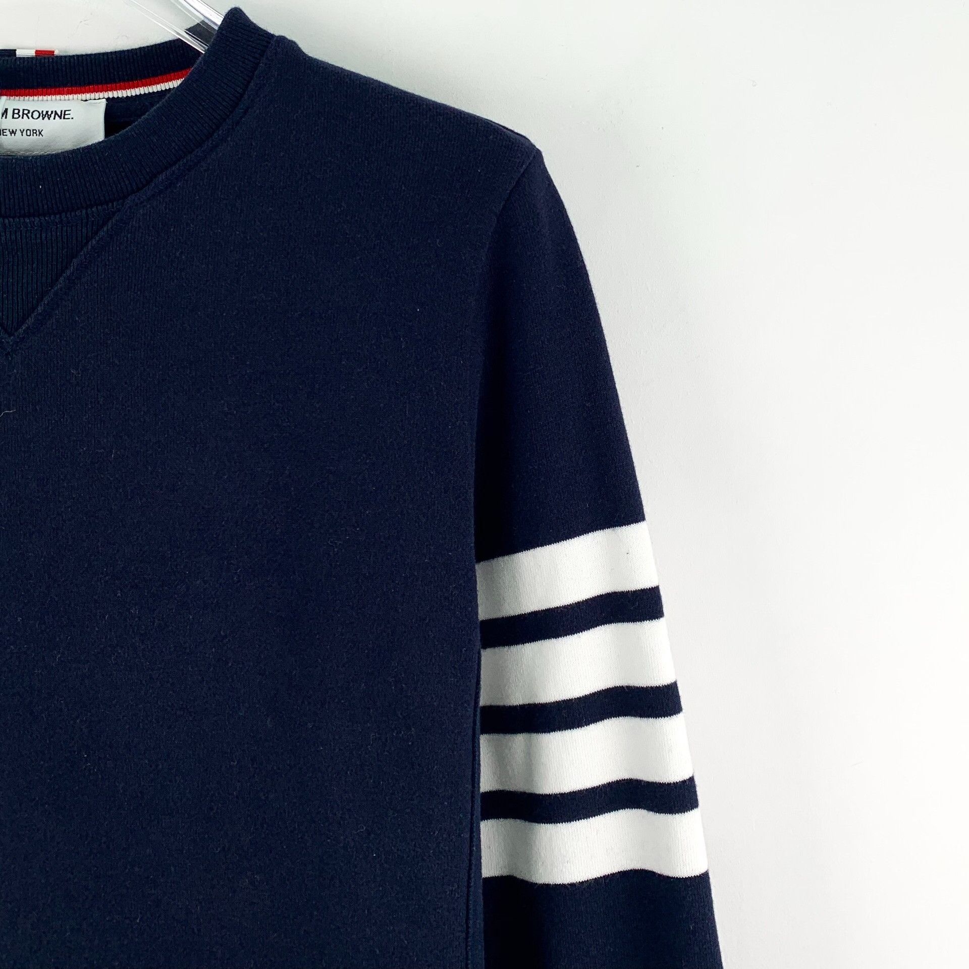 Thom Browne Thom Browne Brown Hoodie S Men Size US S / EU 44-46 / 1 - 3 Thumbnail