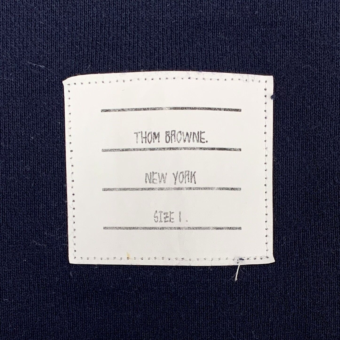 Thom Browne Thom Browne Brown Hoodie S Men Size US S / EU 44-46 / 1 - 5 Thumbnail