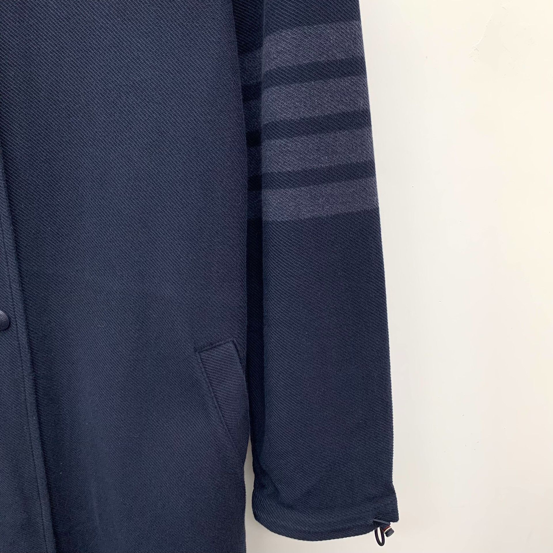 Thom Browne Thom Browne Brown Light Jacket L Men Size US L / EU 52-54 / 3 - 4 Thumbnail