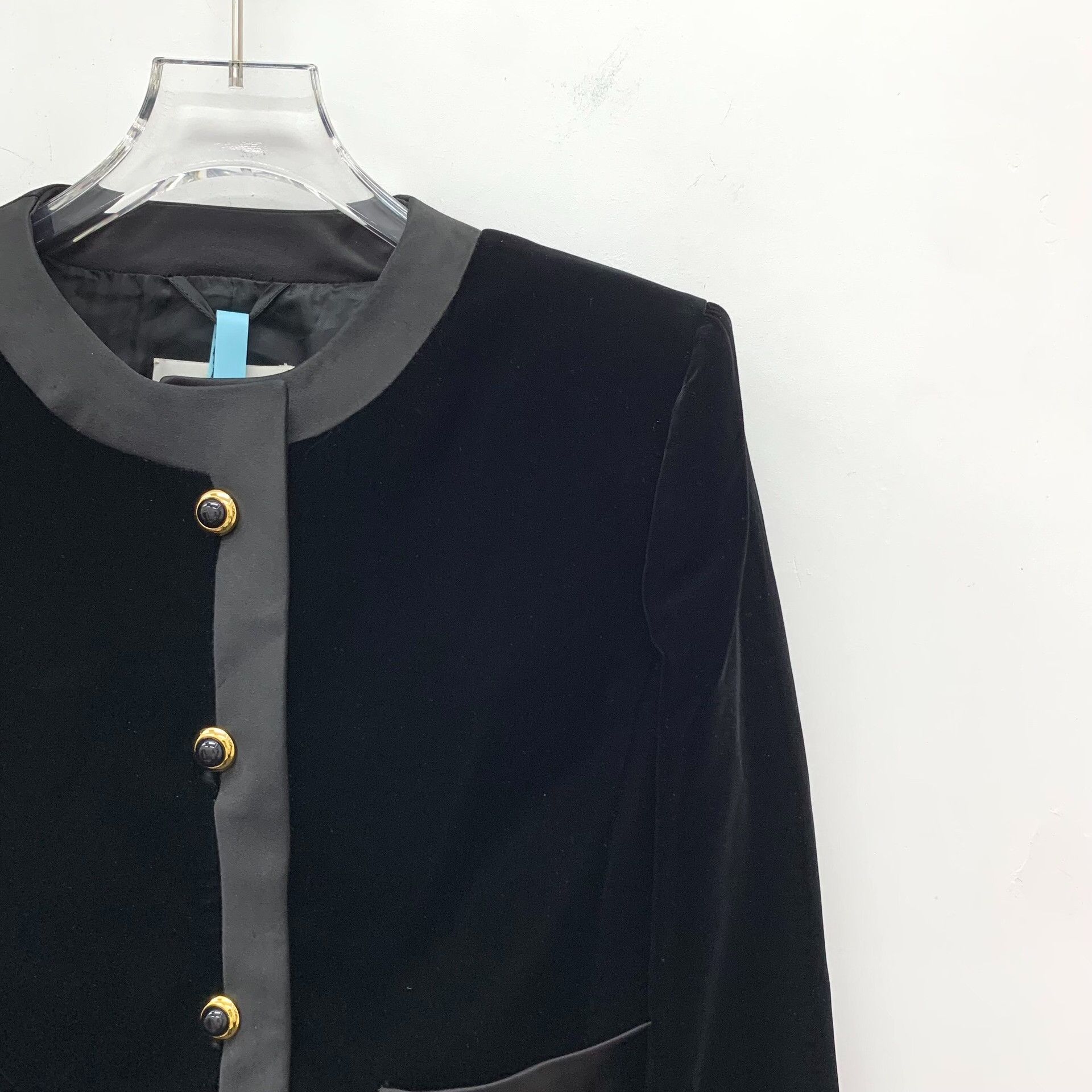 Miu Miu Miu Miu Black Jacket S Women Size S / US 4 / IT 40 - 3 Thumbnail