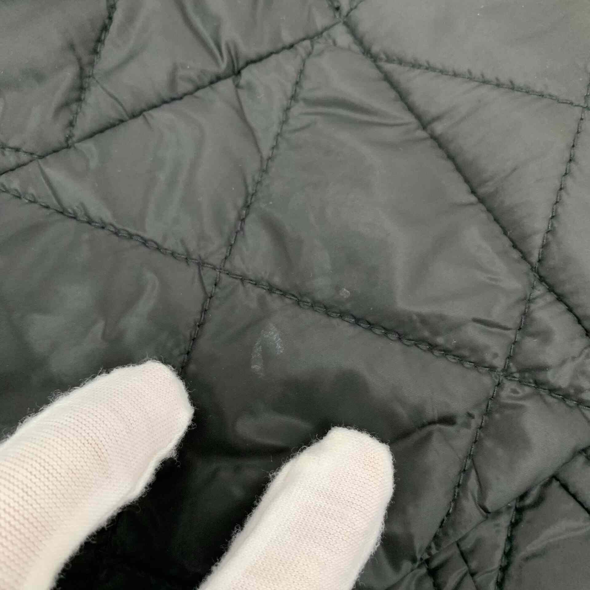 Burberry Burberry Plaid Black Down Jacket XS Women Size XS / US 0-2 / IT 36-38 - 8 Thumbnail
