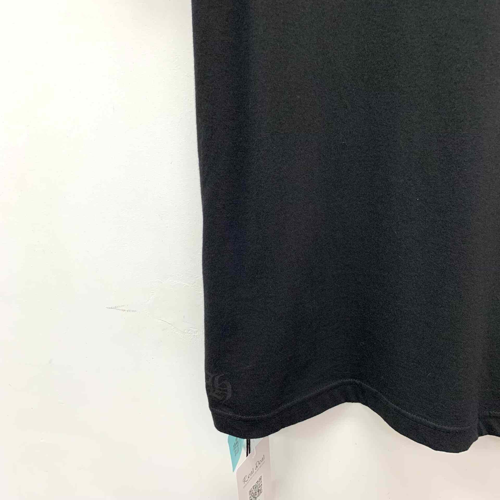 Chrome Hearts Chrome Hearts Black T-Shirt M Men Size US M / EU 48-50 / 2 - 4 Thumbnail