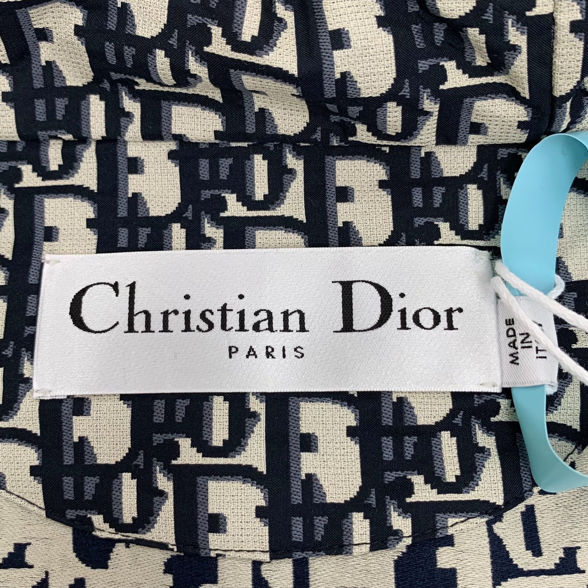 Dior Dior Multi Long Sleeve Shirt S Men Size US S / EU 44-46 / 1 - 5 Thumbnail