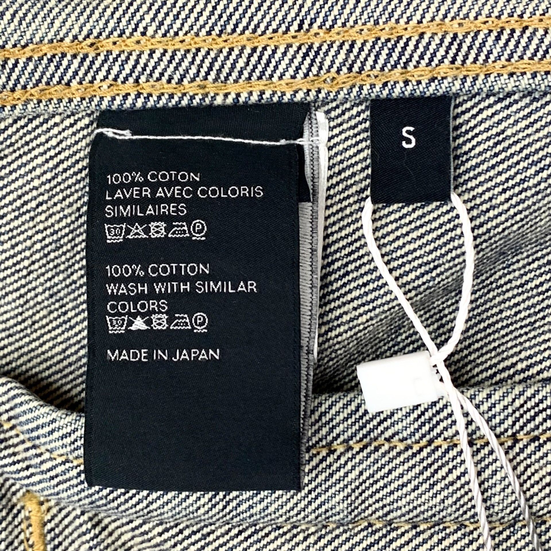 Celine Celine Retro Blue Jacket S Women Size S / US 4 / IT 40 - 8 Thumbnail
