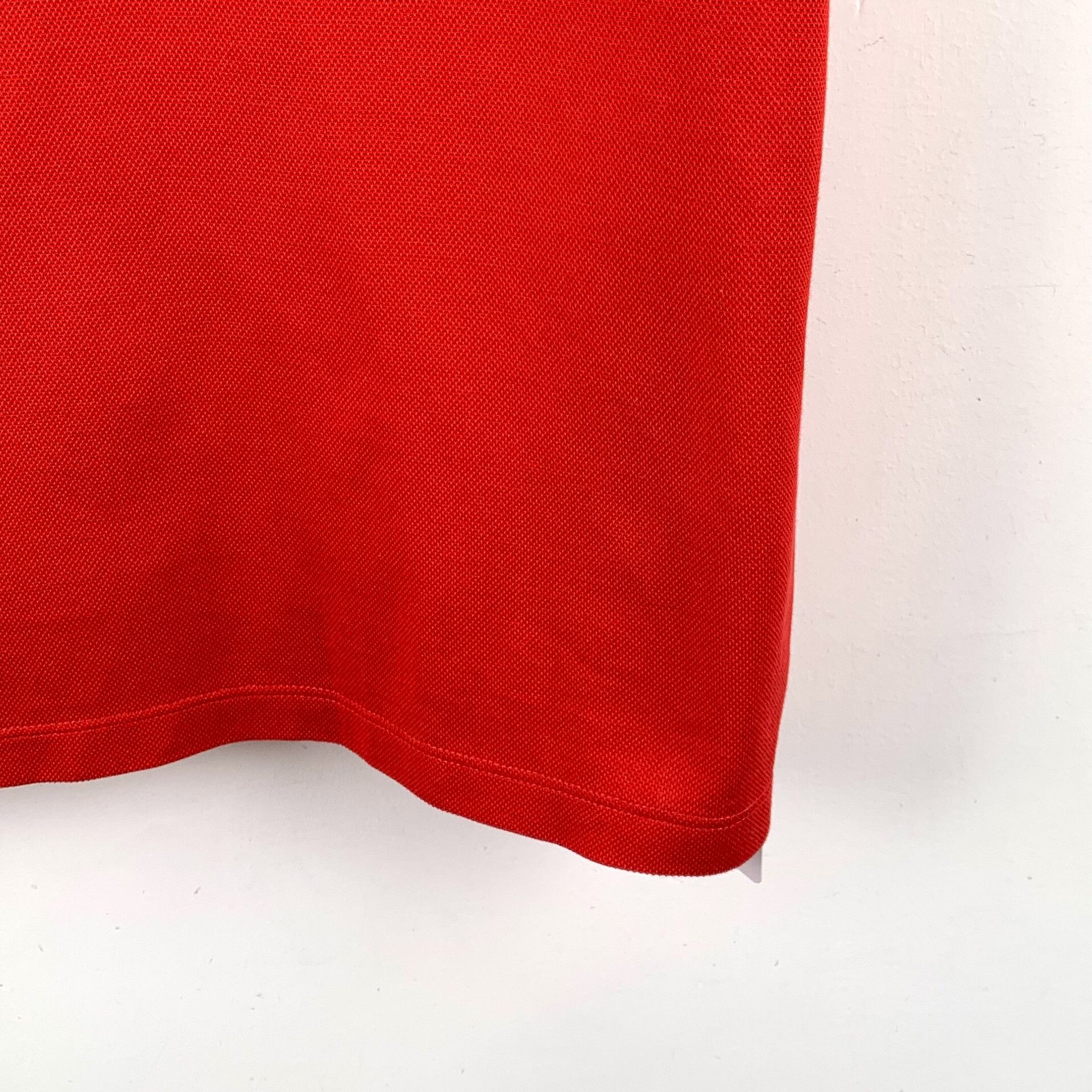 Louis Vuitton Louis Vuitton Red Polo M Men Size US M / EU 48-50 / 2 - 4 Thumbnail