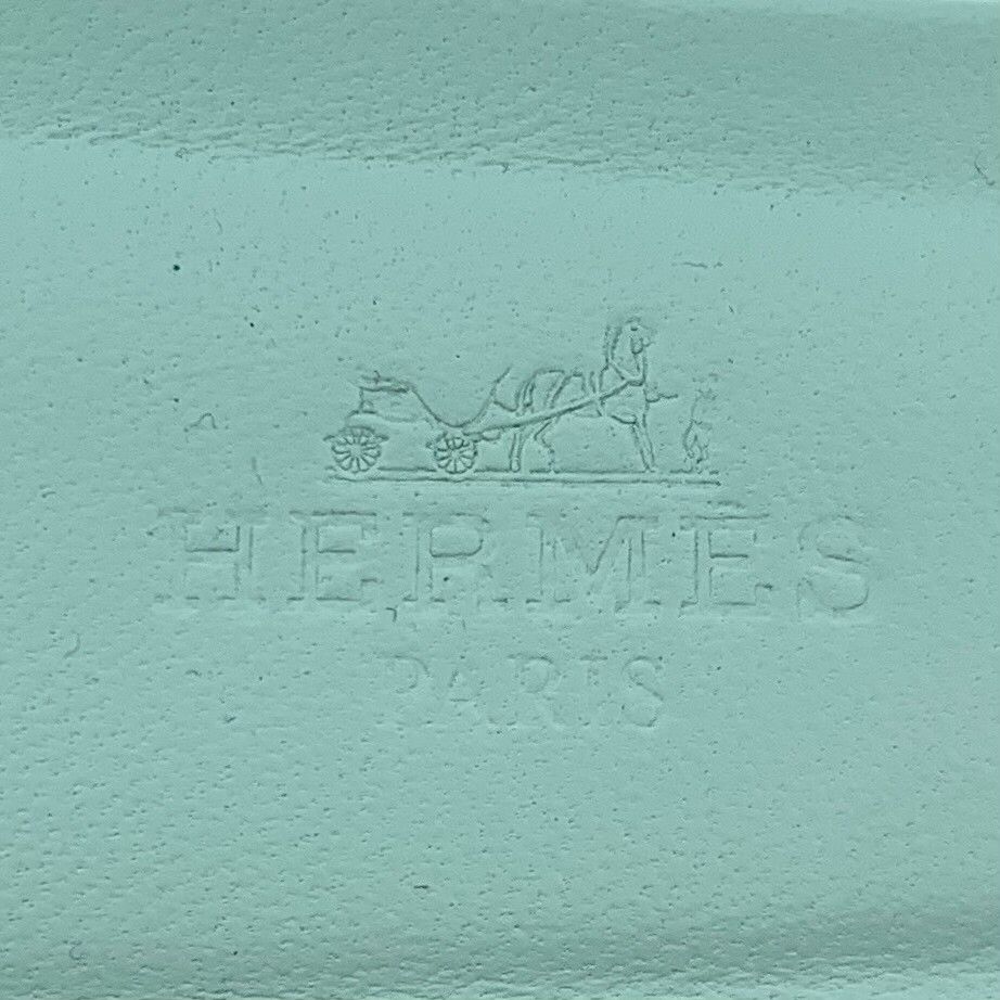 Hermes Hermes Green Sandals 38 Women Size US 7.5 / IT 37.5 - 7 Thumbnail