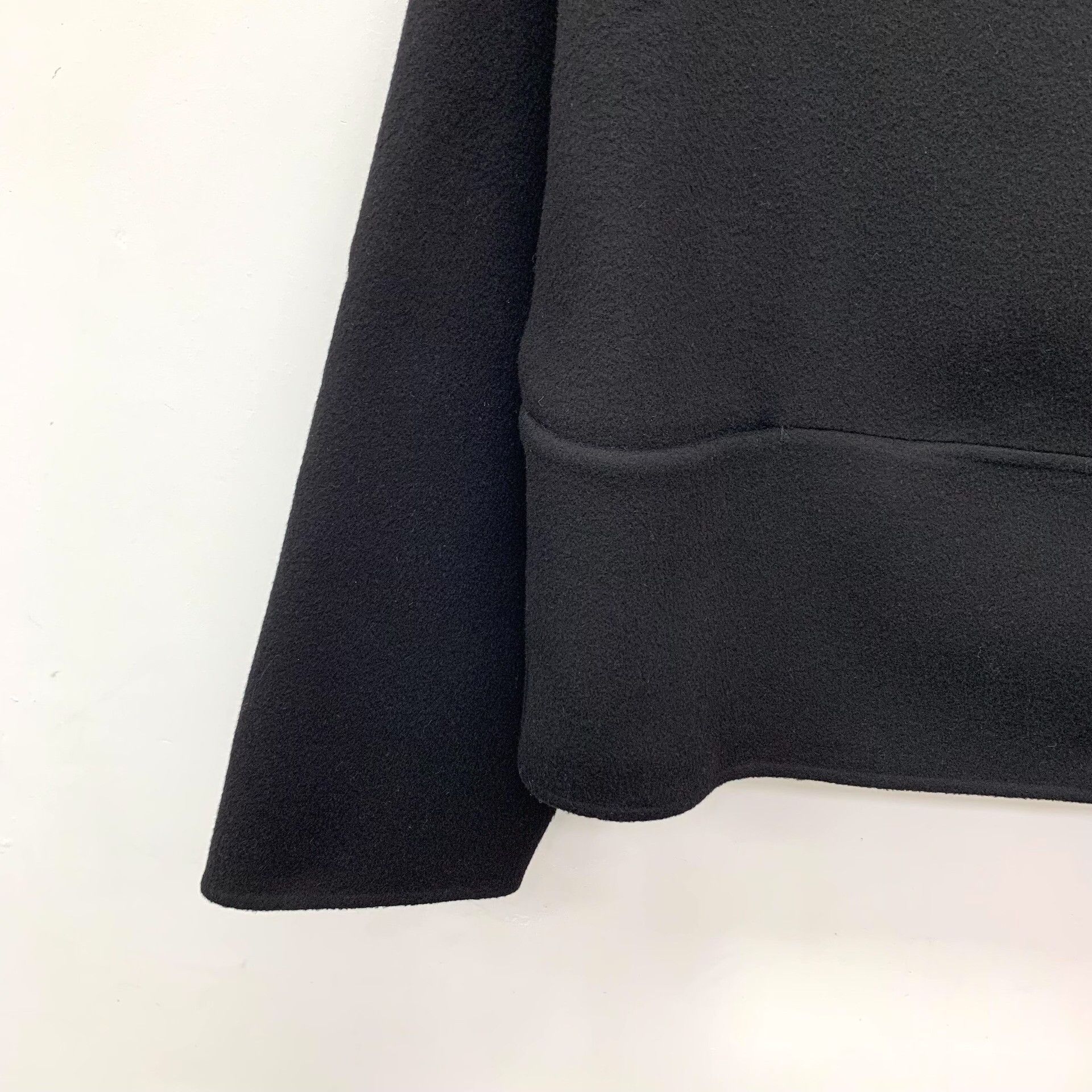Loro Piana Loro Piana Black Long Sleeve Shirt XS Men Size US XS / EU 42 / 0 - 4 Thumbnail