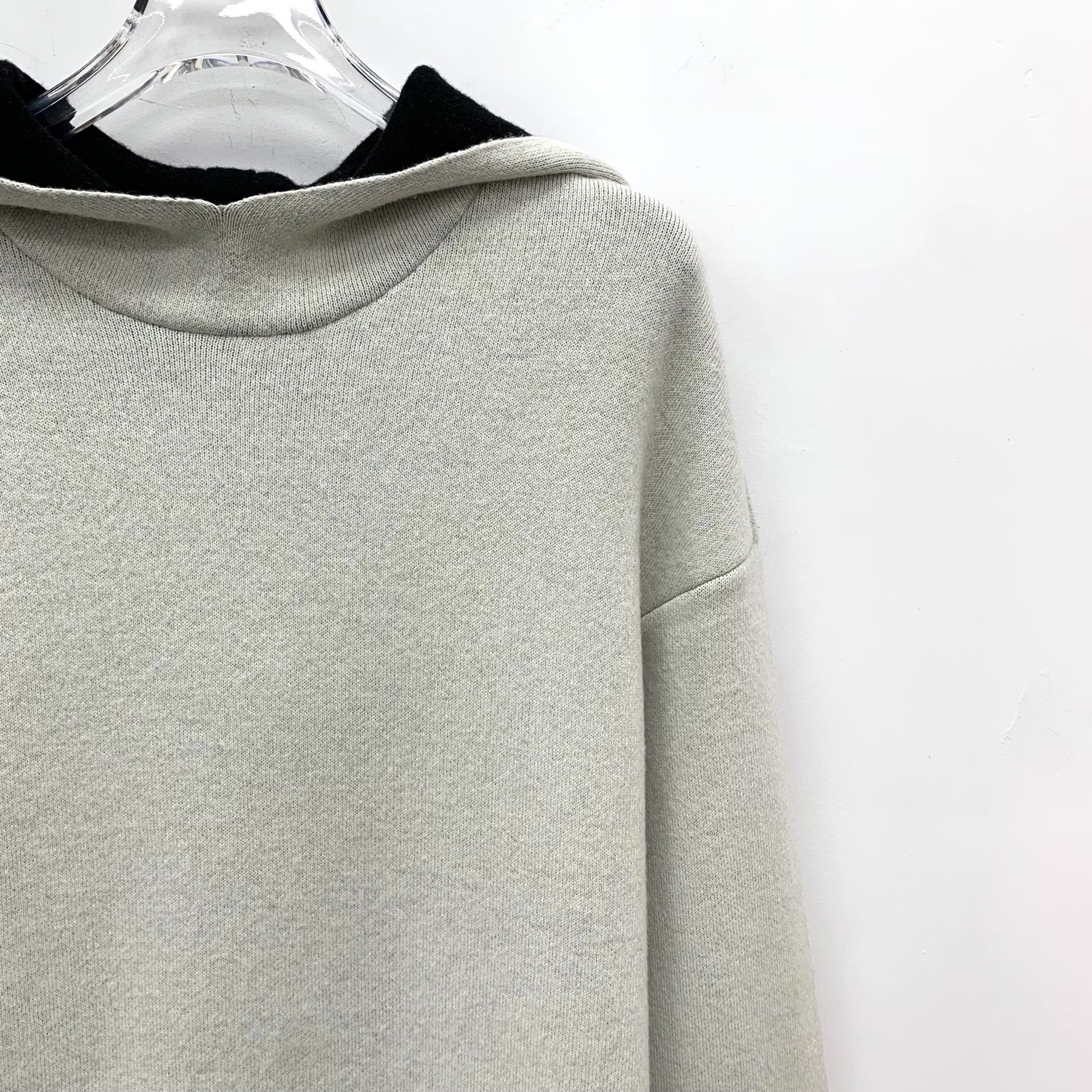 Dior Dior Retro Gray Hoodie XS Women Size XS / US 0-2 / IT 36-38 - 3 Thumbnail