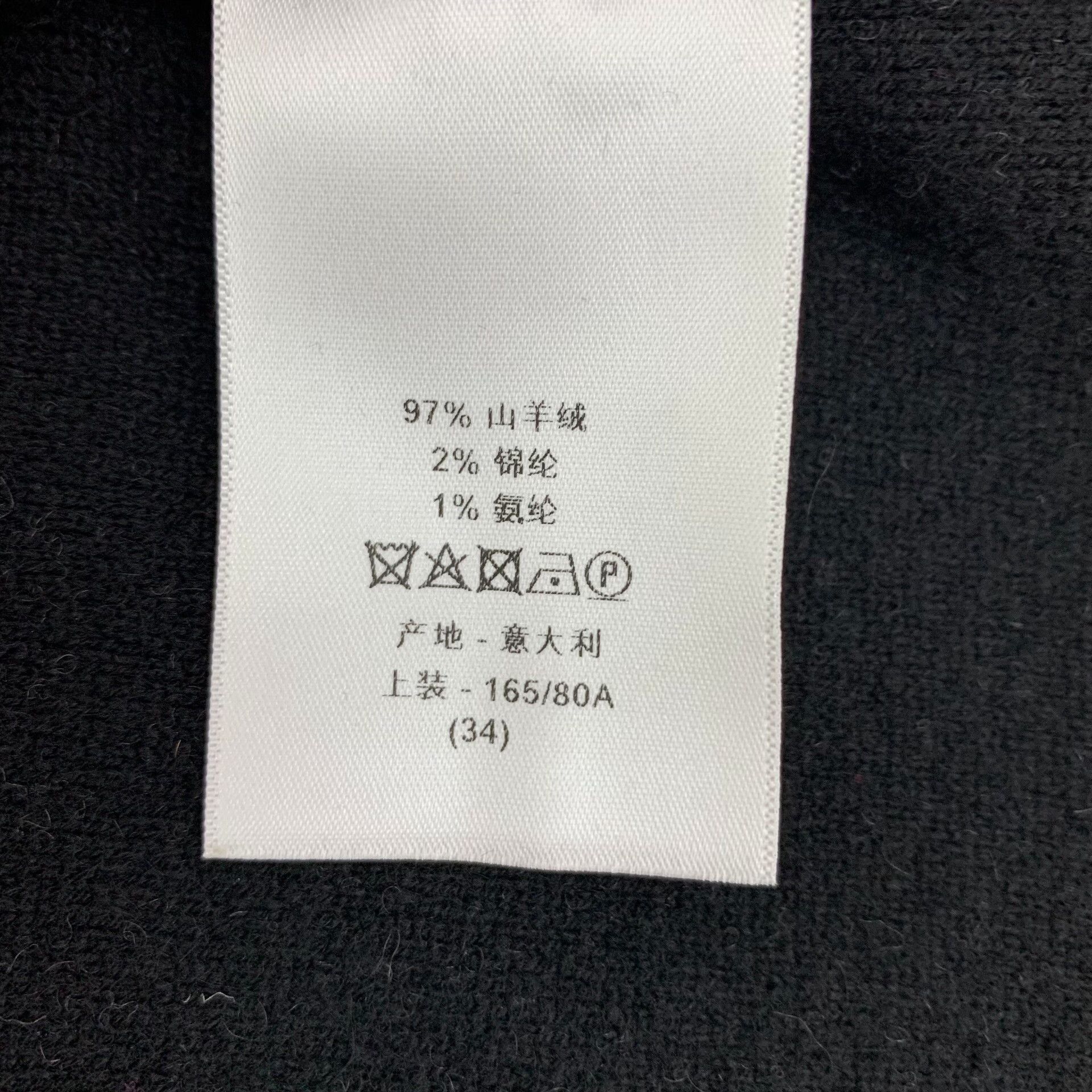 Dior Dior Retro Gray Hoodie XS Women Size XS / US 0-2 / IT 36-38 - 8 Thumbnail