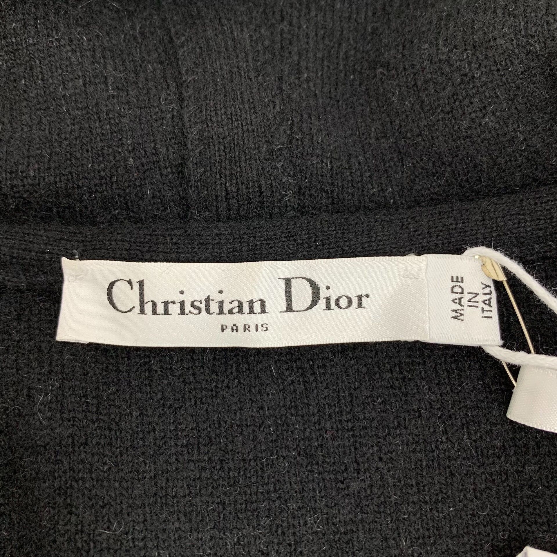 Dior Dior Retro Gray Hoodie S Women Size S / US 4 / IT 40 - 5 Thumbnail