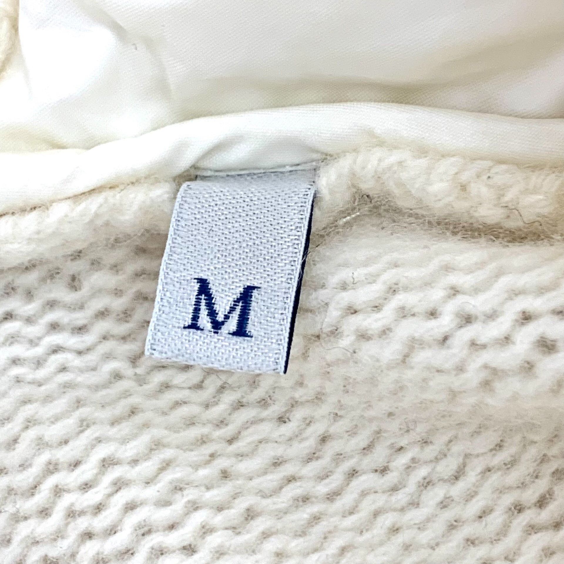 Moncler Moncler White Down Jacket M Women Size M / US 6-8 / IT 42-44 - 7 Thumbnail