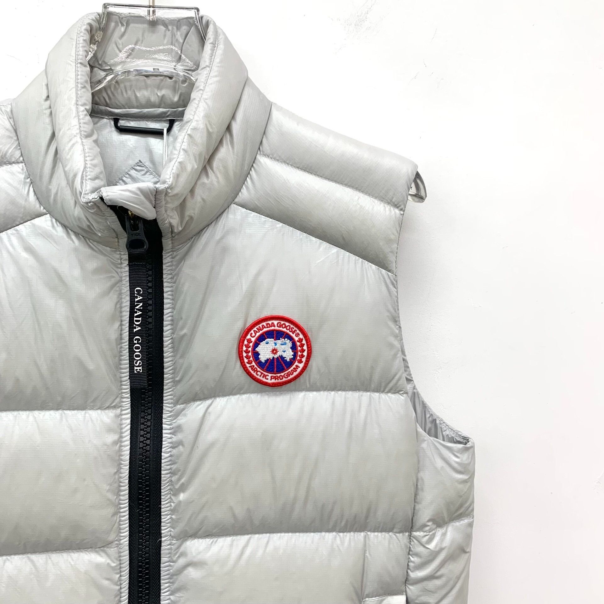 Canada Goose Canada Goose Gray Vest S Men Size US S / EU 44-46 / 1 - 3 Thumbnail
