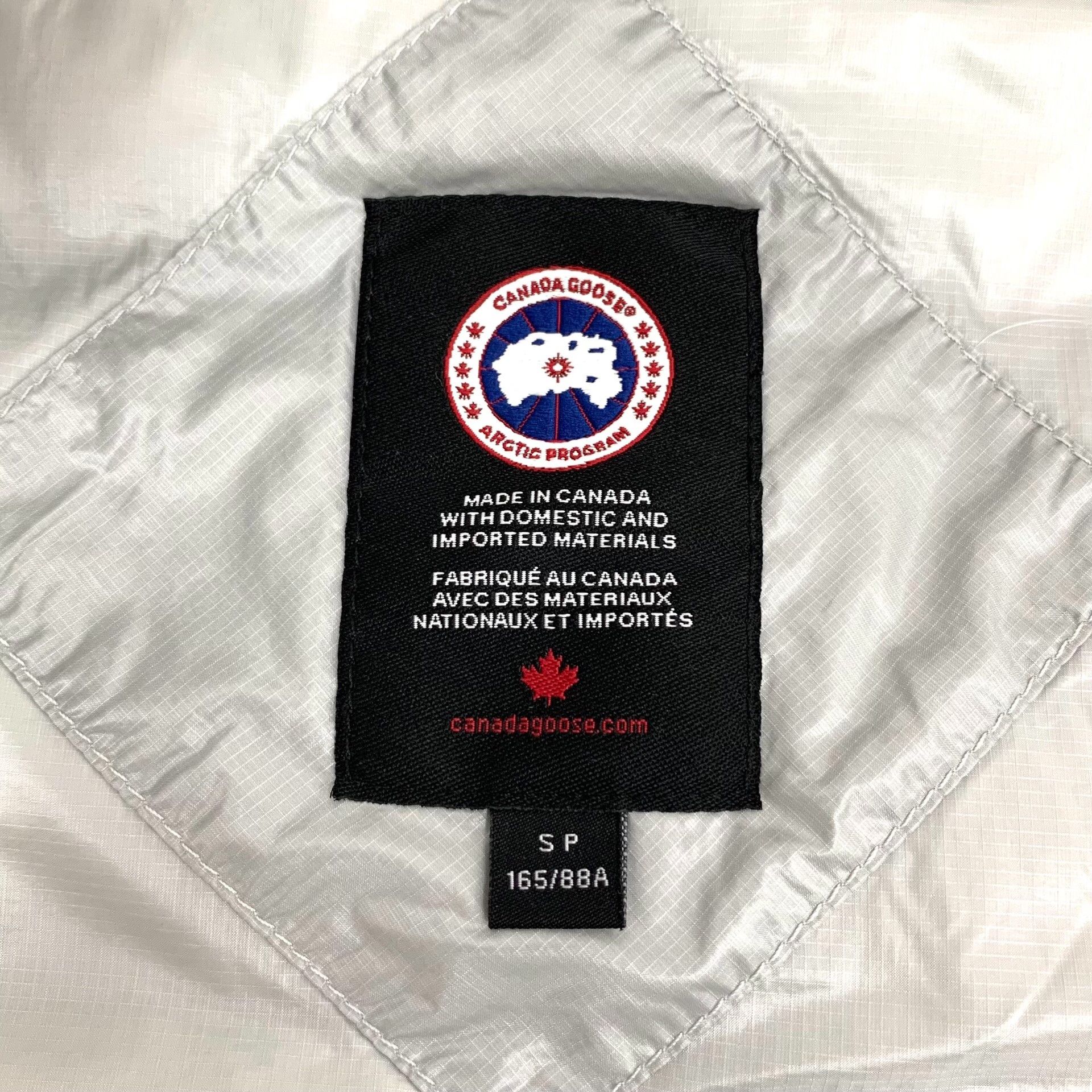 Canada Goose Canada Goose Gray Vest S Men Size US S / EU 44-46 / 1 - 6 Thumbnail