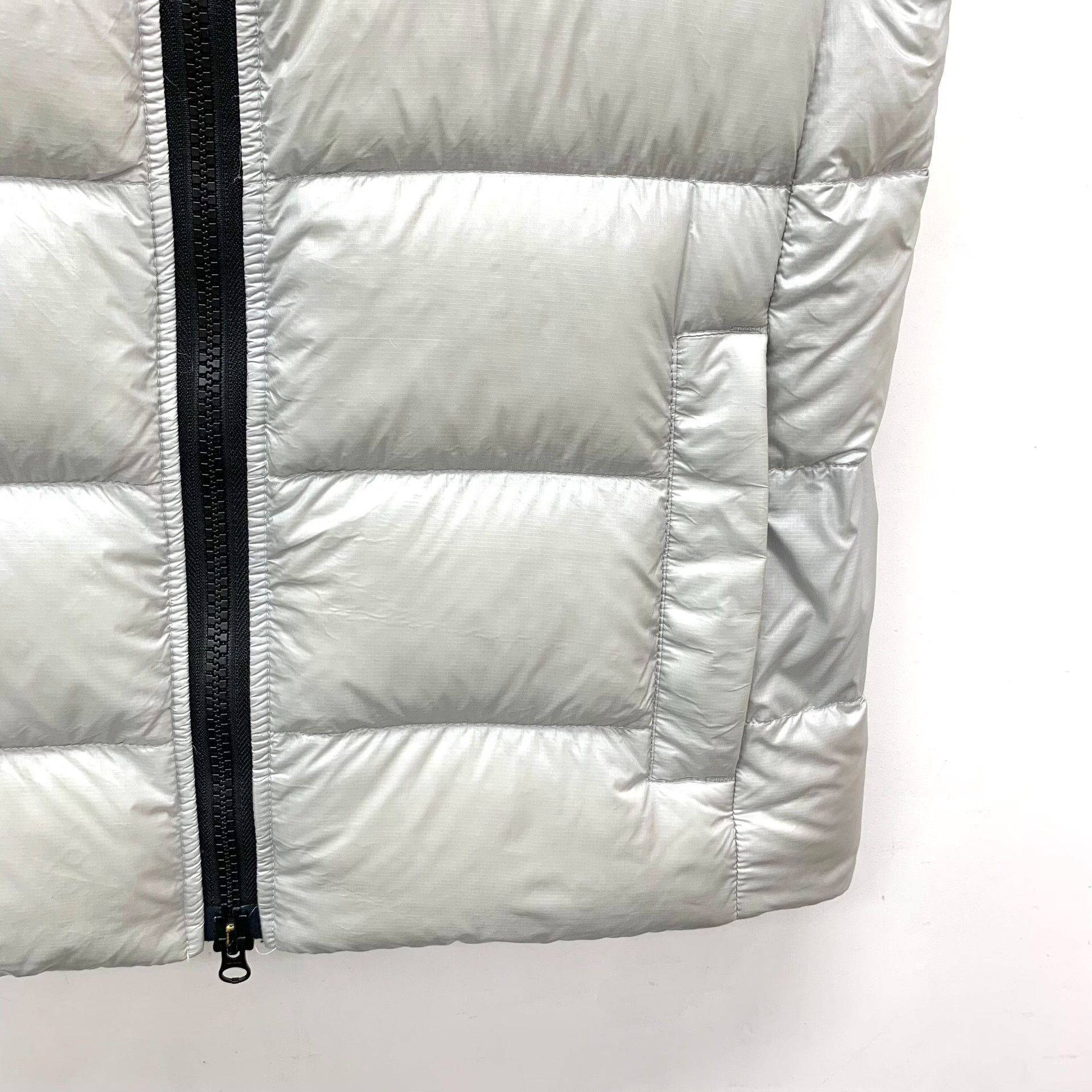 Canada Goose Canada Goose Gray Vest S Men Size US S / EU 44-46 / 1 - 4 Thumbnail