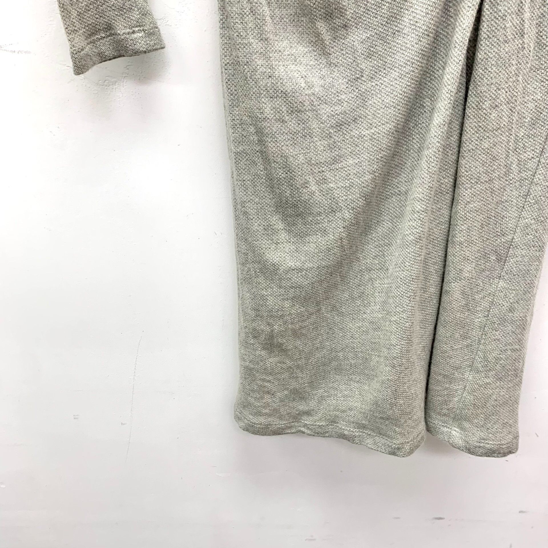 Max Mara Max Mara Wool Gray Dress M Women Size M / US 6-8 / IT 42-44 - 5 Thumbnail