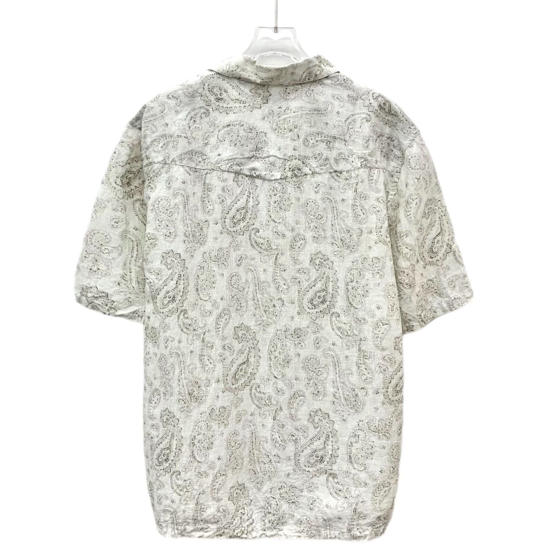 Brunello Cucinelli Brunello Cucinelli Multi Shirt L Men Size US L / EU 52-54 / 3 - 2 Thumbnail