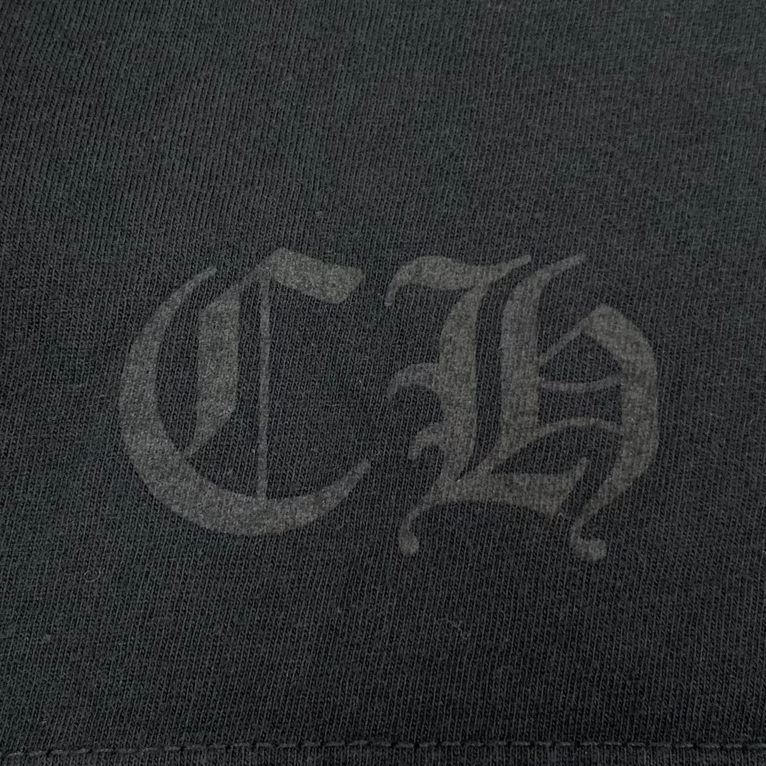 Chrome Hearts Chrome Hearts Black T-Shirt M Men Size US M / EU 48-50 / 2 - 5 Thumbnail