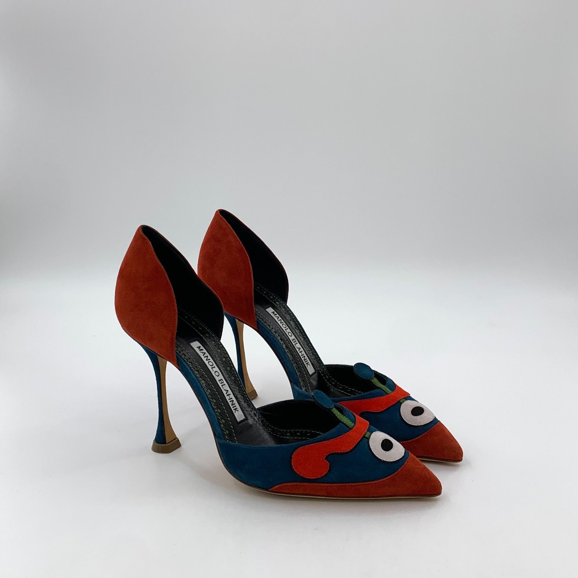 Giuseppe Zanotti Giuseppe Zanotti Red Lowtop Sneakers 36 Women Size US 6 / IT 36 - 2 Thumbnail