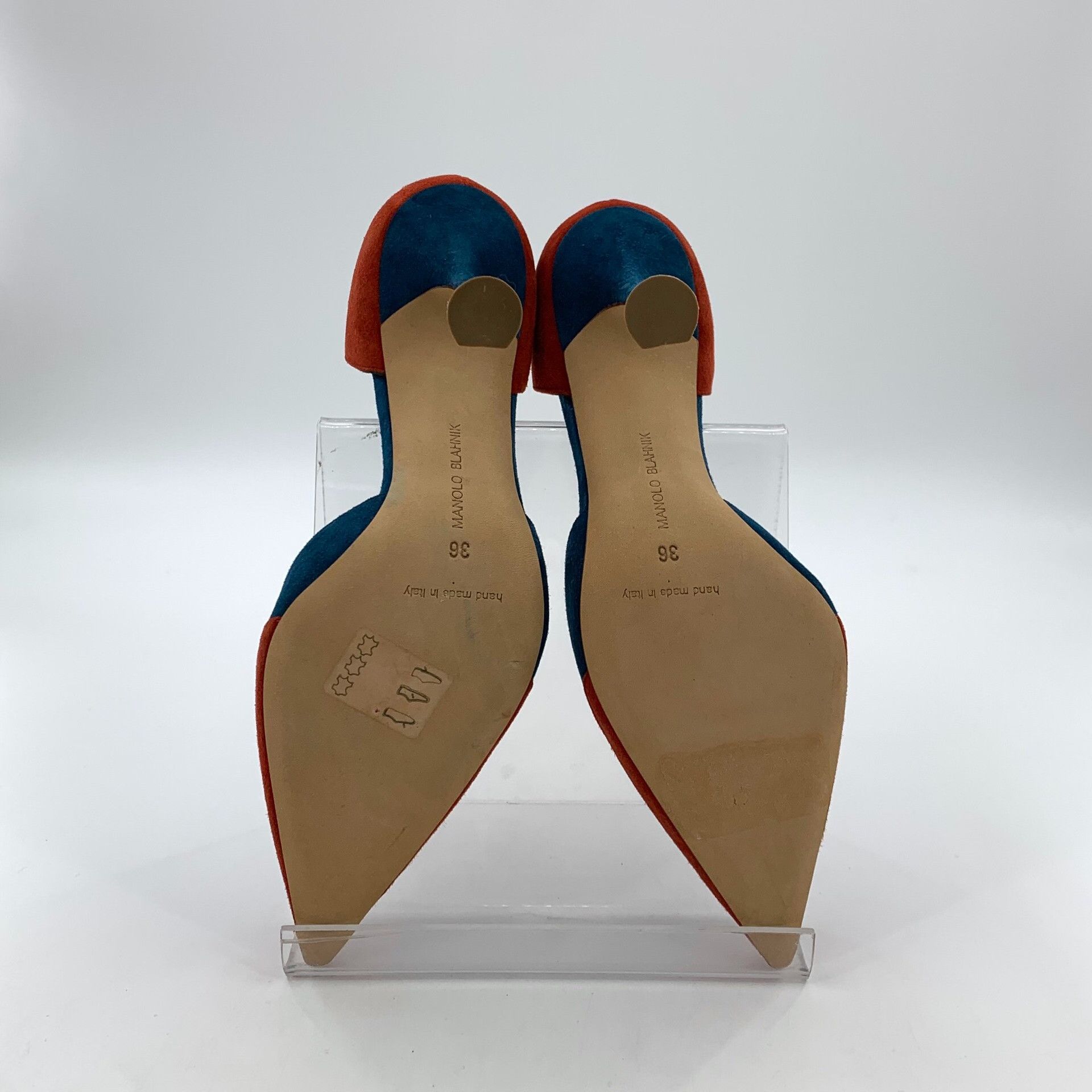 Giuseppe Zanotti Giuseppe Zanotti Red Lowtop Sneakers 36 Women Size US 6 / IT 36 - 5 Thumbnail