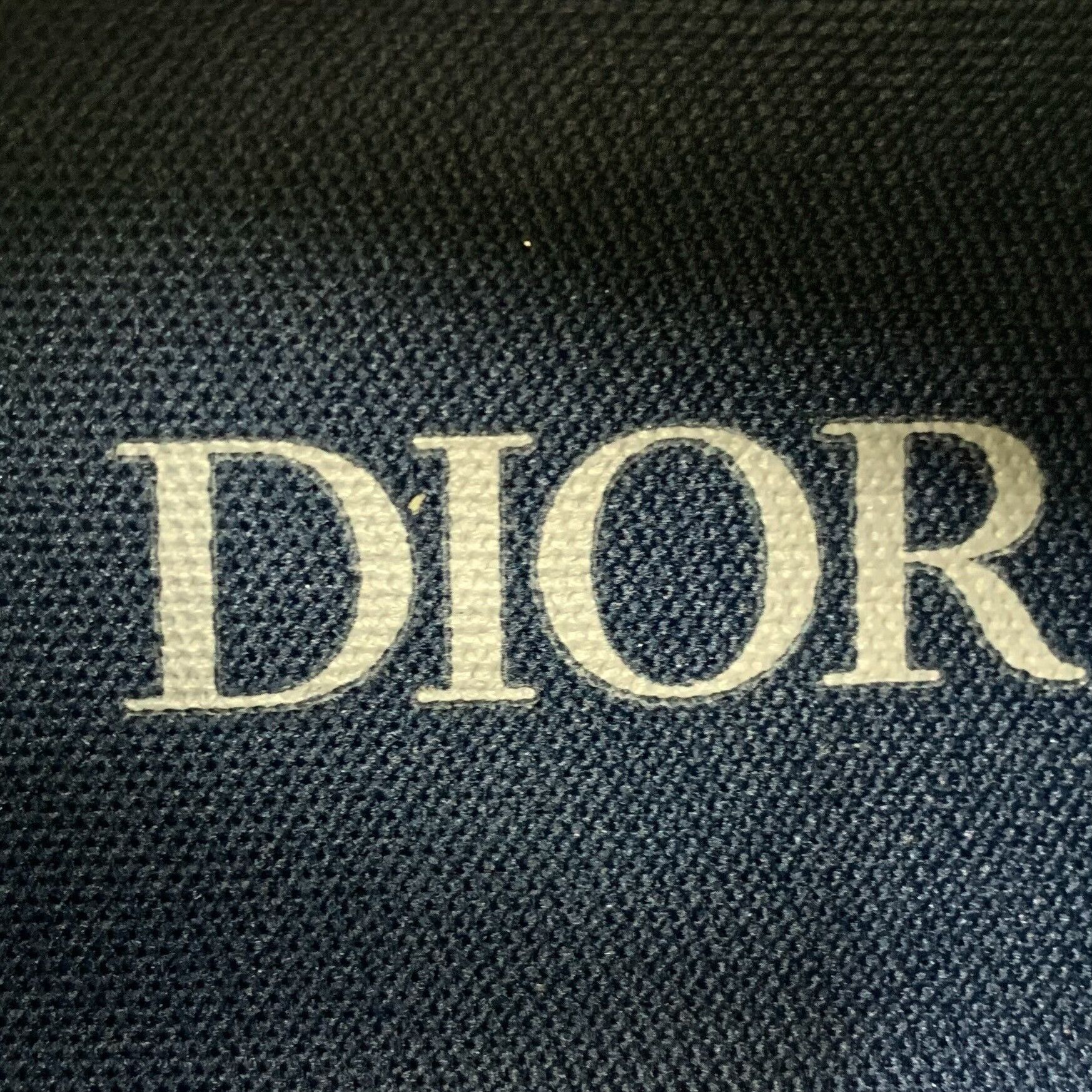 Dior Dior Retro Blue Lowtop Sneakers 38 Women Size US 7.5 / IT 37.5 - 7 Thumbnail