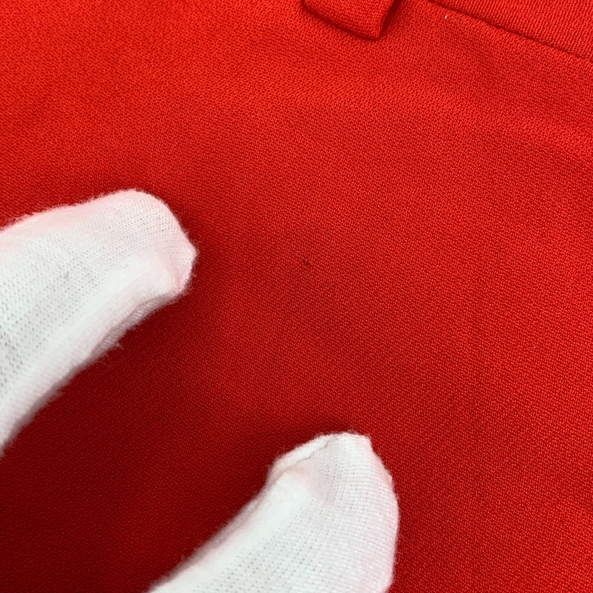 Givenchy Givenchy Casual Red Pants S Women Size 26" / US 2 / IT 38 - 9 Thumbnail