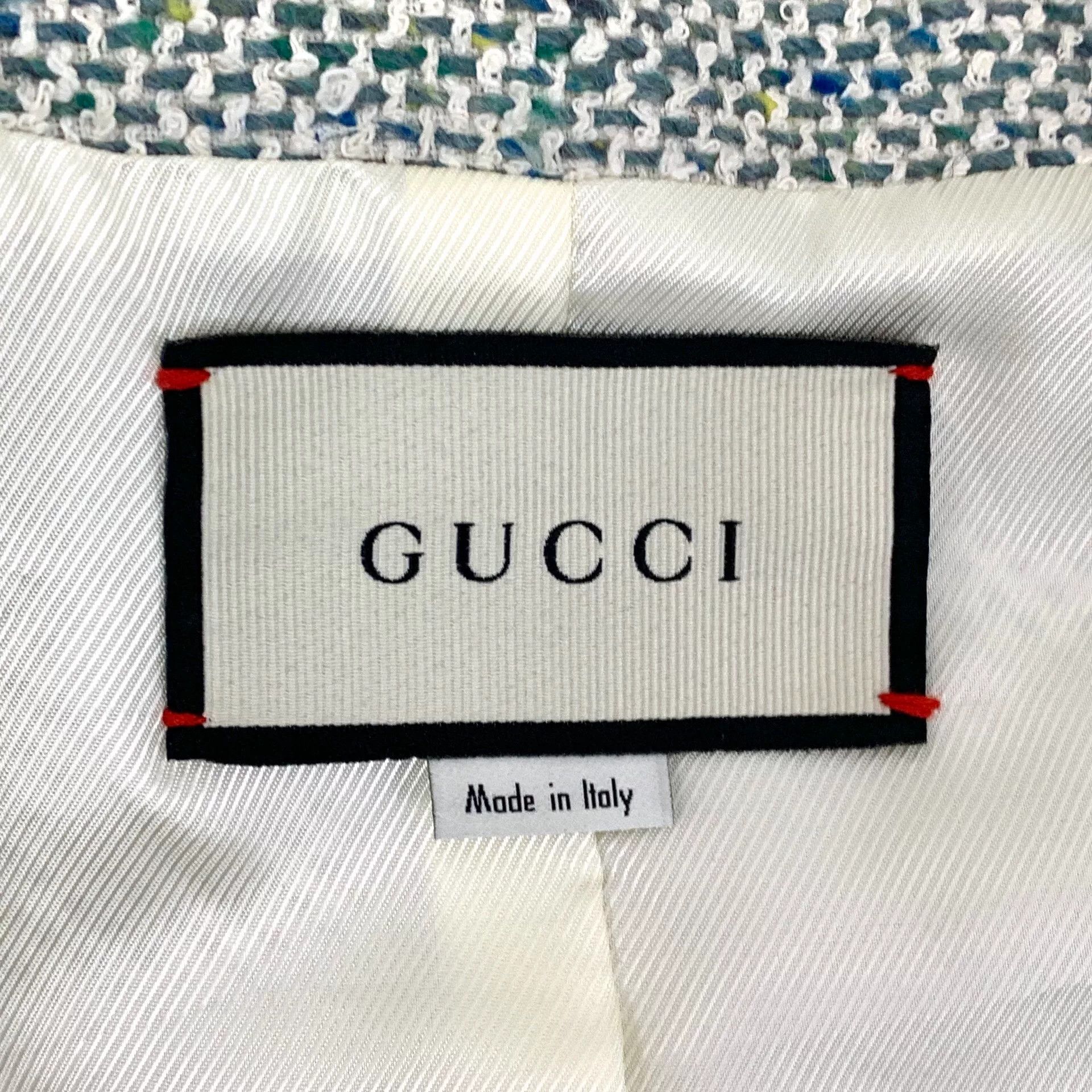 Gucci Gucci Knit Cotton Green Hoodie M Men Size US M / EU 48-50 / 2 - 8 Thumbnail