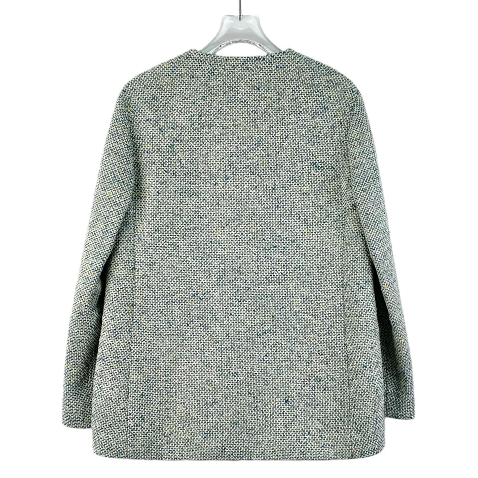 Gucci Gucci Knit Cotton Green Hoodie M Men Size US M / EU 48-50 / 2 - 2 Thumbnail