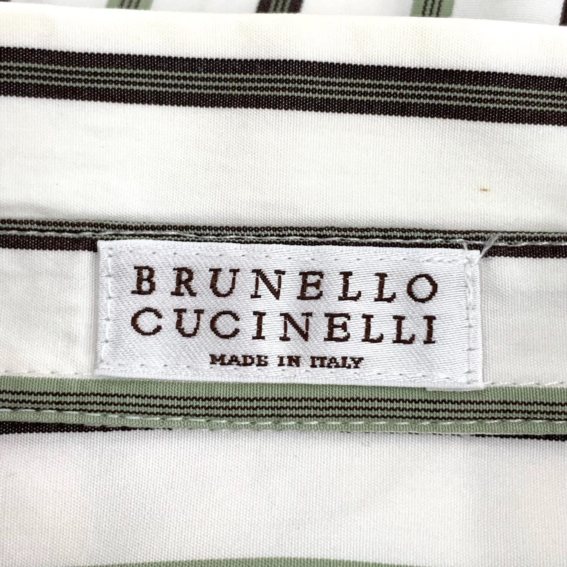 Brunello Cucinelli Brunello Cucinelli Multi Button Up M Women Size M / US 6-8 / IT 42-44 - 5 Thumbnail