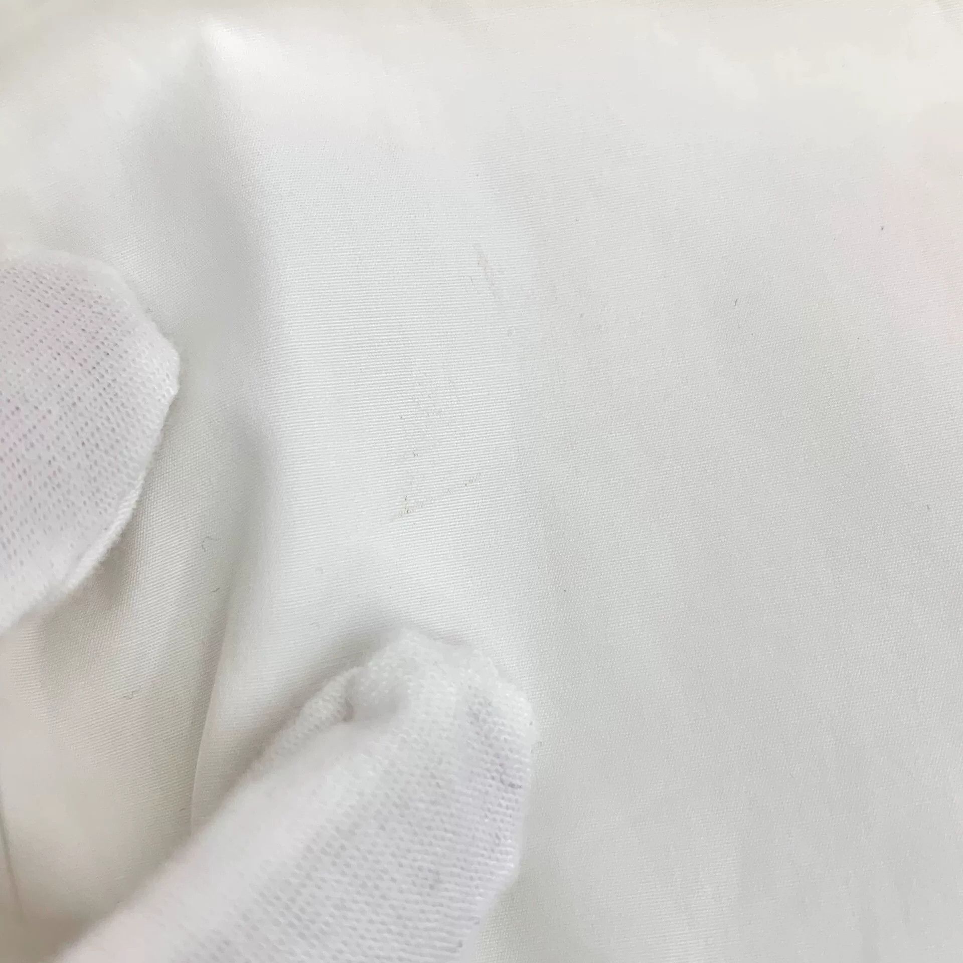 Chanel Chanel Cotton White Hoodie S Men Size US S / EU 44-46 / 1 - 9 Thumbnail