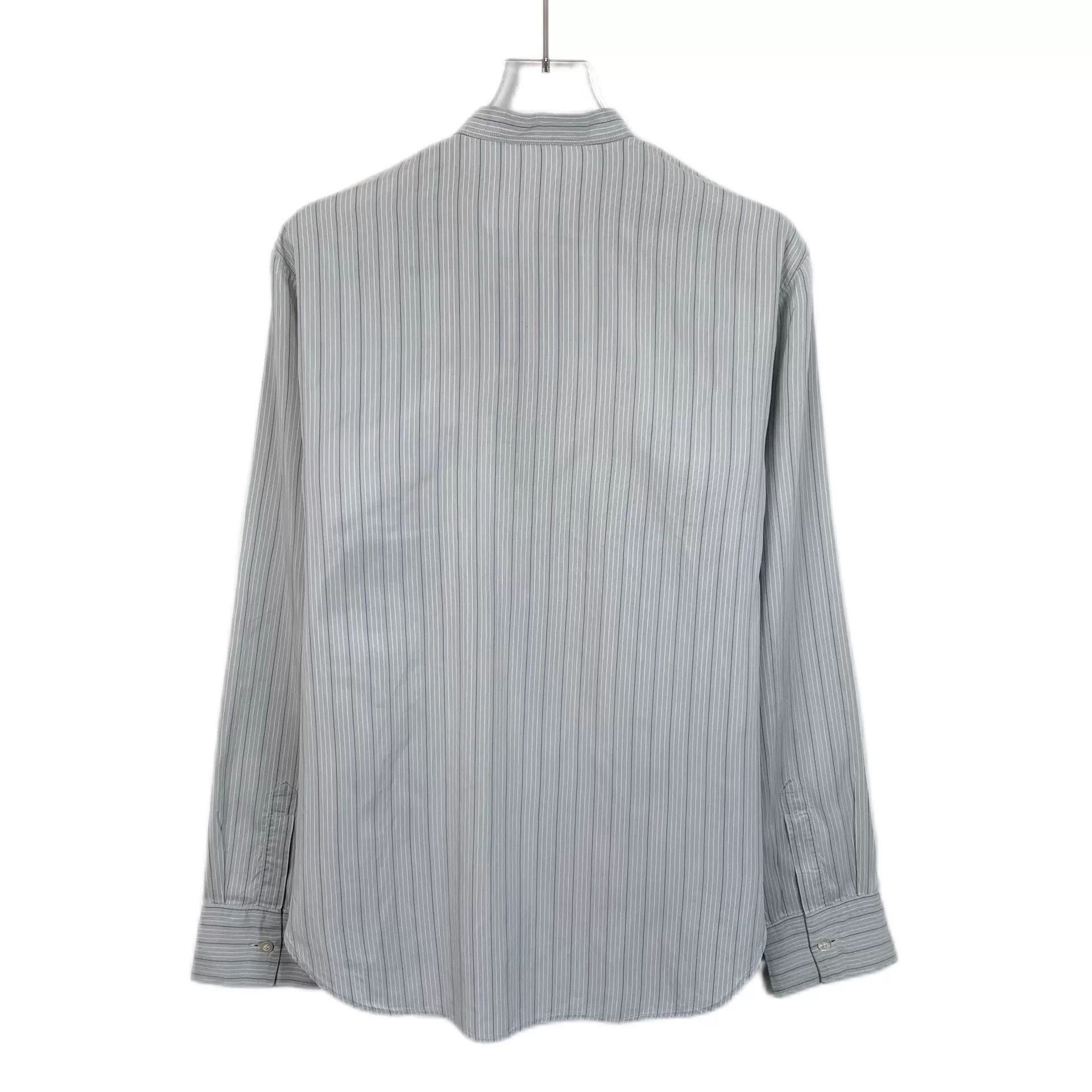 Dior Dior Striped Blue Shirt S Men Size US S / EU 44-46 / 1 - 2 Thumbnail